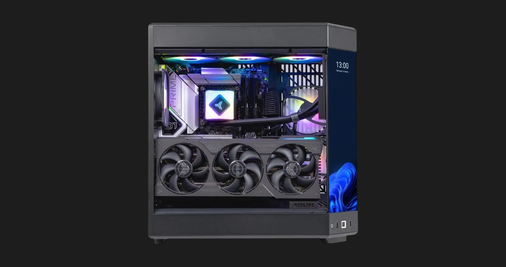 Комп'ютер ARTLINE Gaming Y60 (Y60v01)