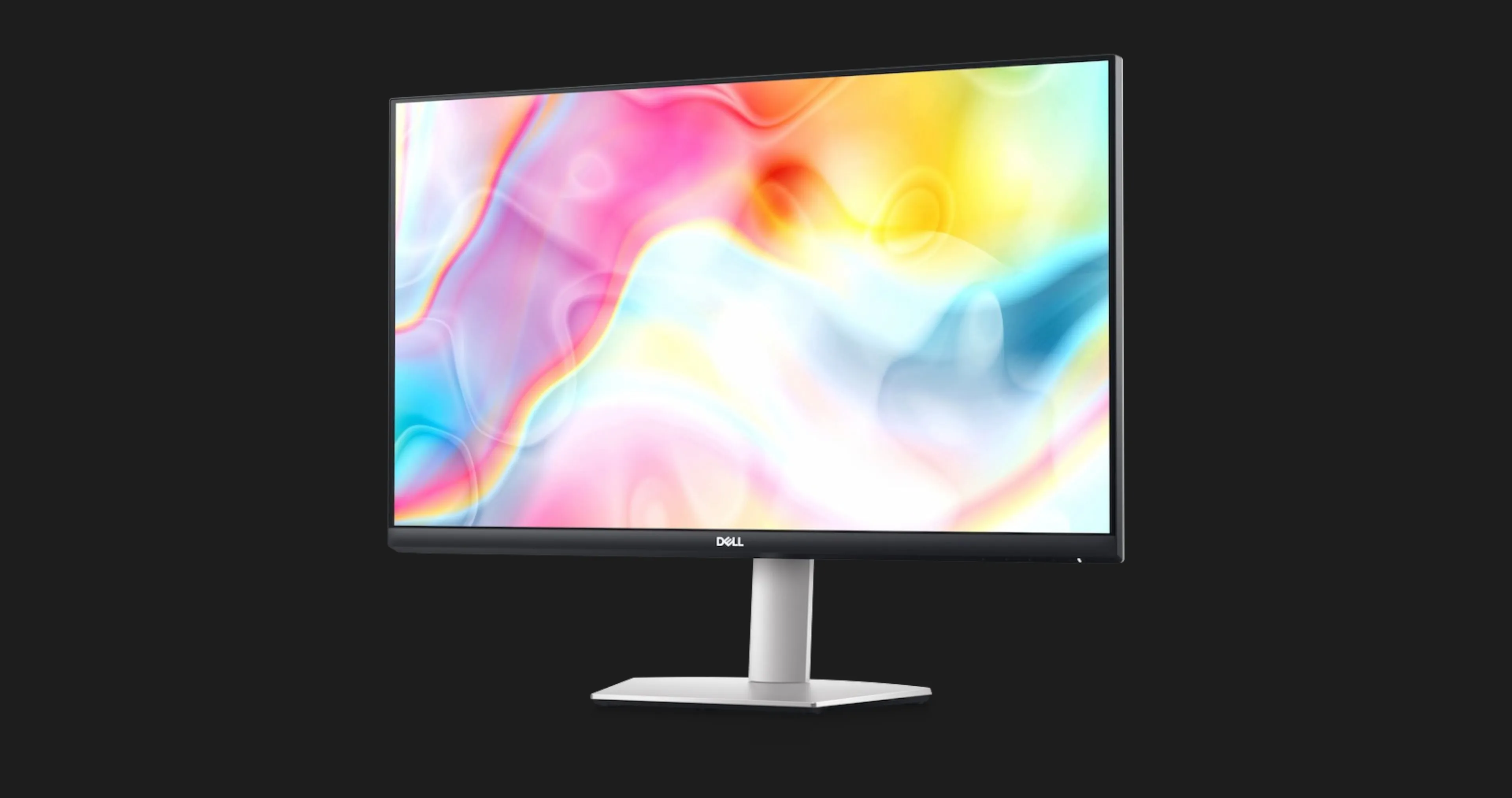 DELL S2722QC 4k 27インチ モニター Монитор Dell 27