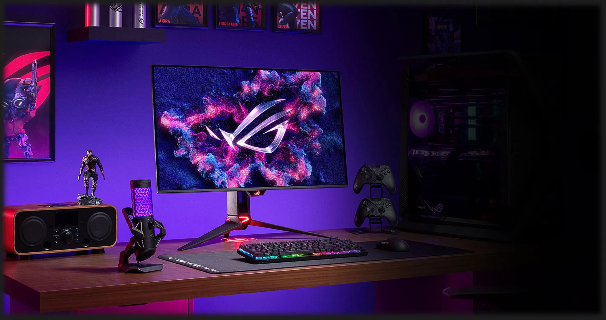 Монітор ASUS 31.5&quot; ROG Swift PG32UCDP OLED