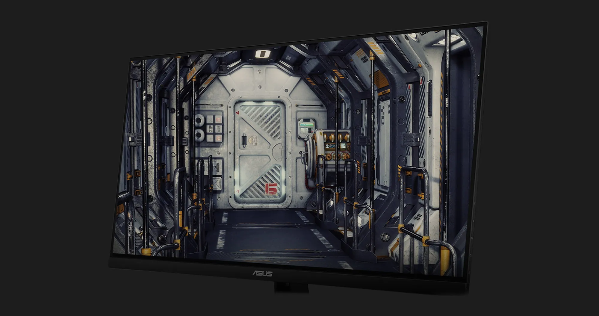 Монитор Asus 31.5" TUF Gaming VG32AQA1A