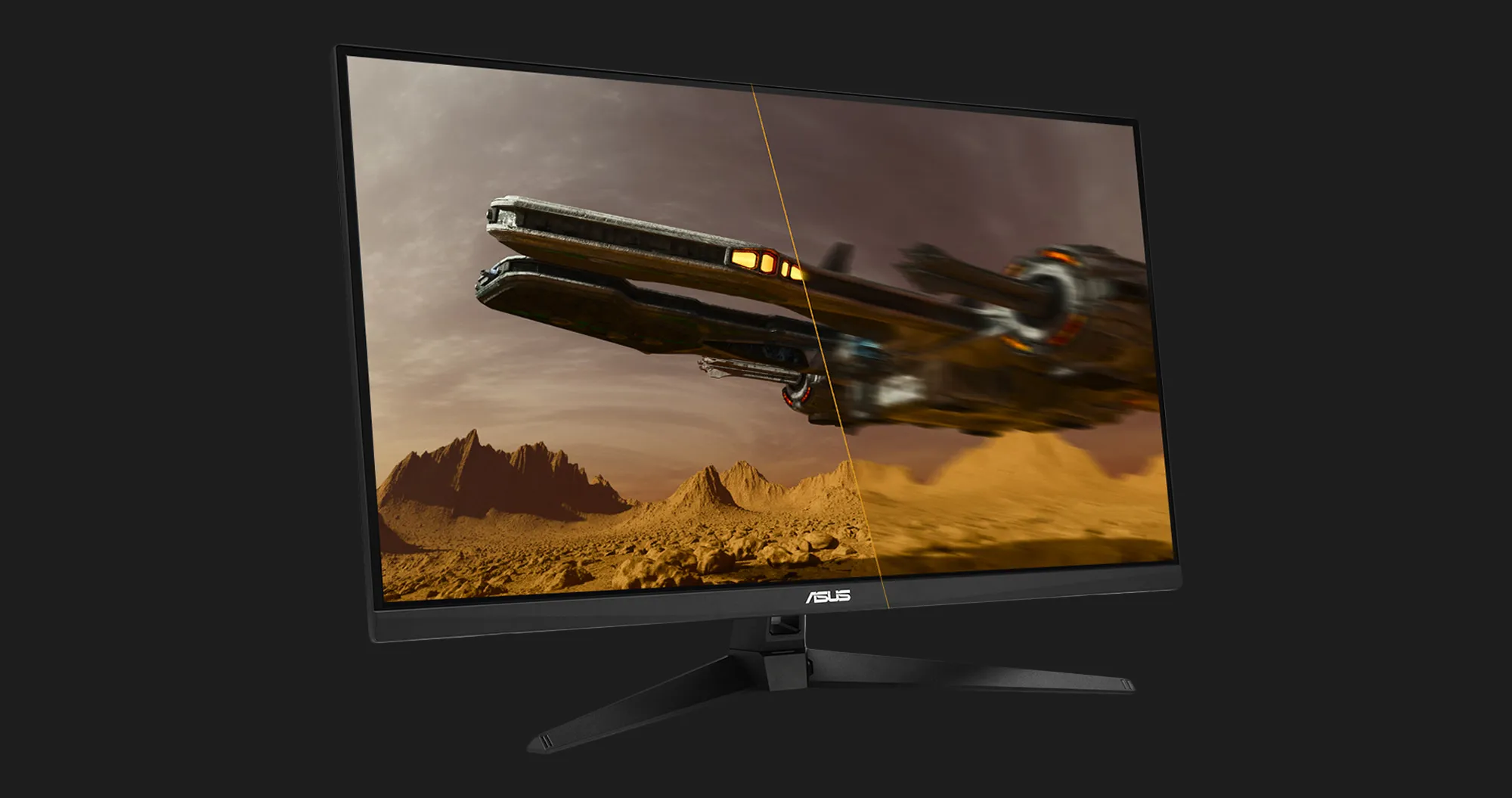Монитор Asus 31.5" TUF Gaming VG32AQA1A
