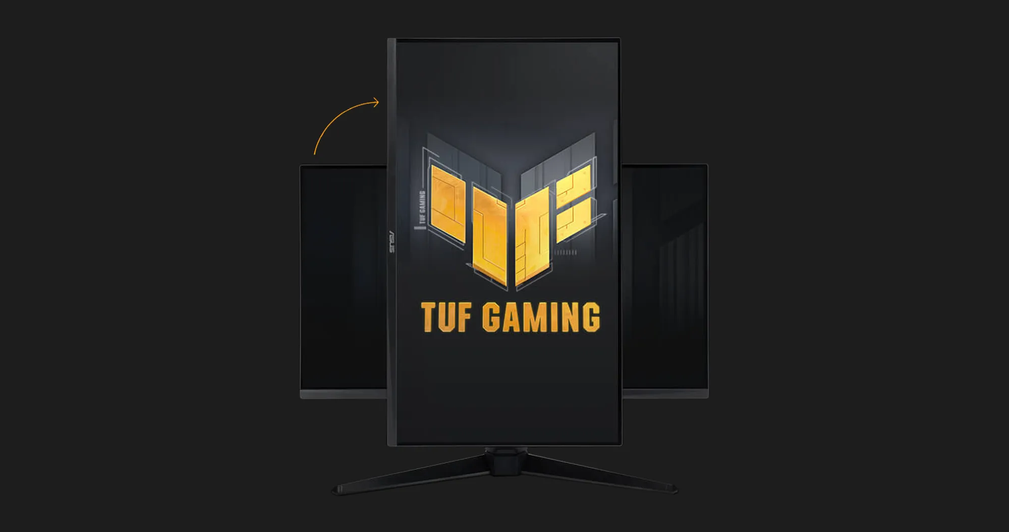 Монитор Asus 31.5" TUF Gaming VG32AQA1A