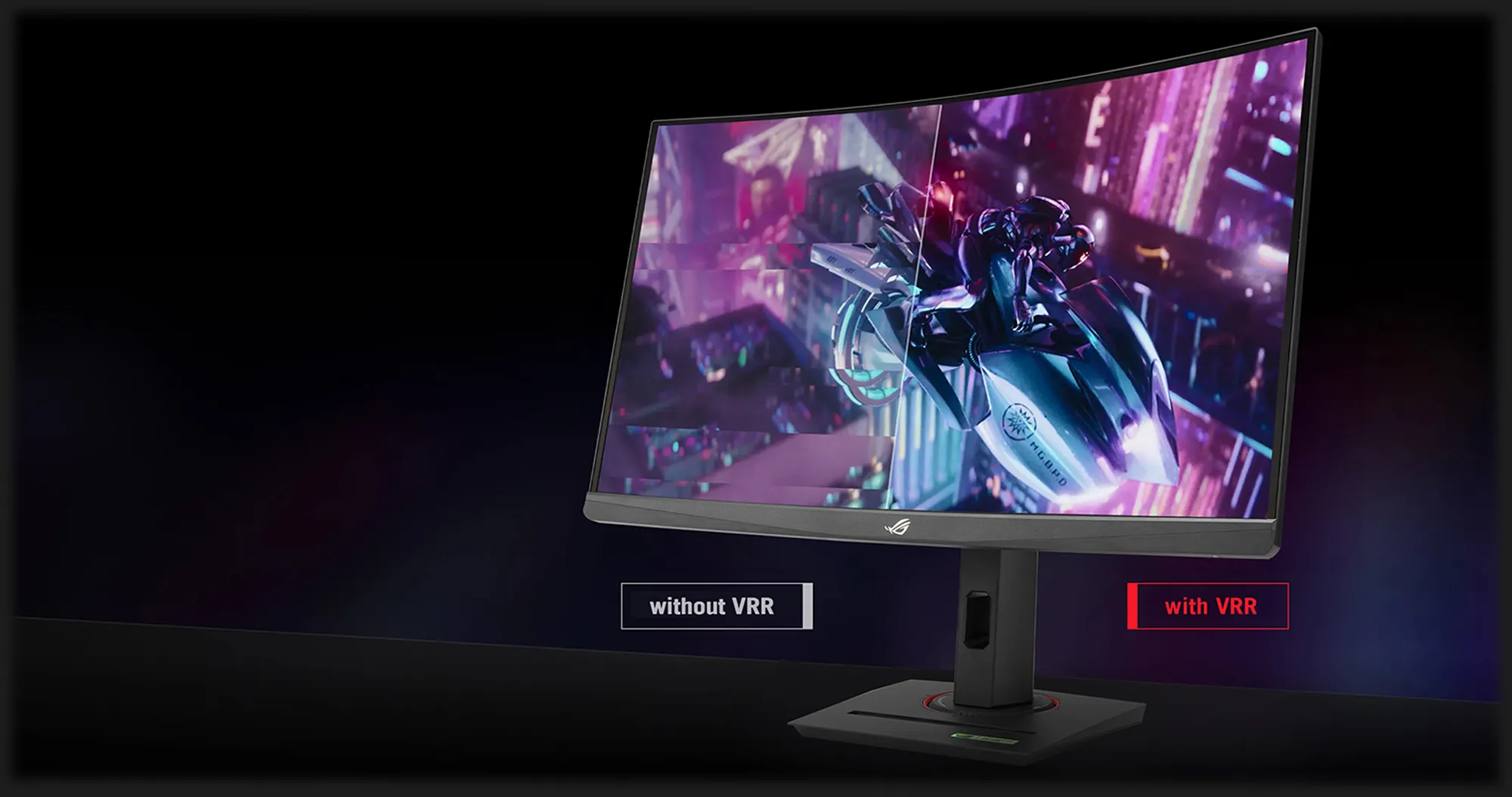 Монітор ASUS 31.5&quot; ROG Strix XG32WCMS
