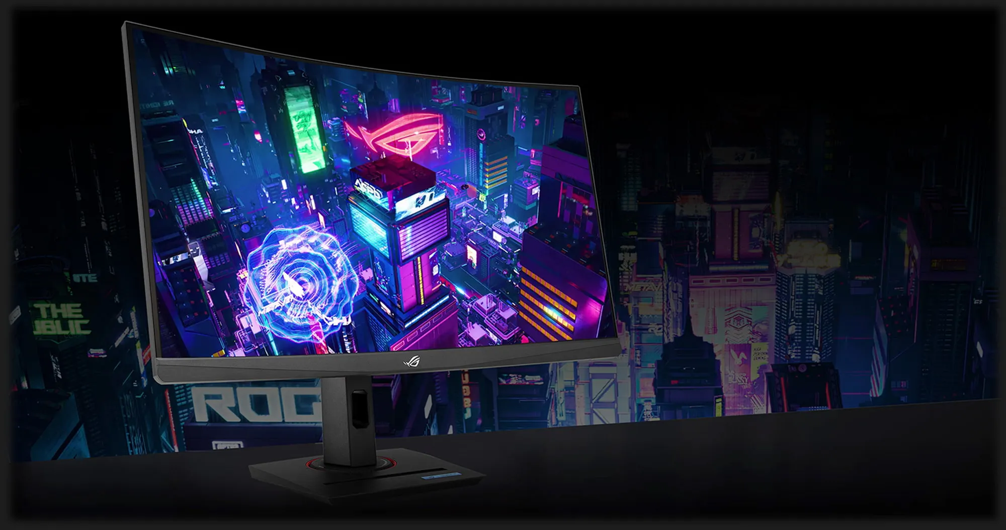 Монітор ASUS 31.5&quot; ROG Strix XG32WCMS