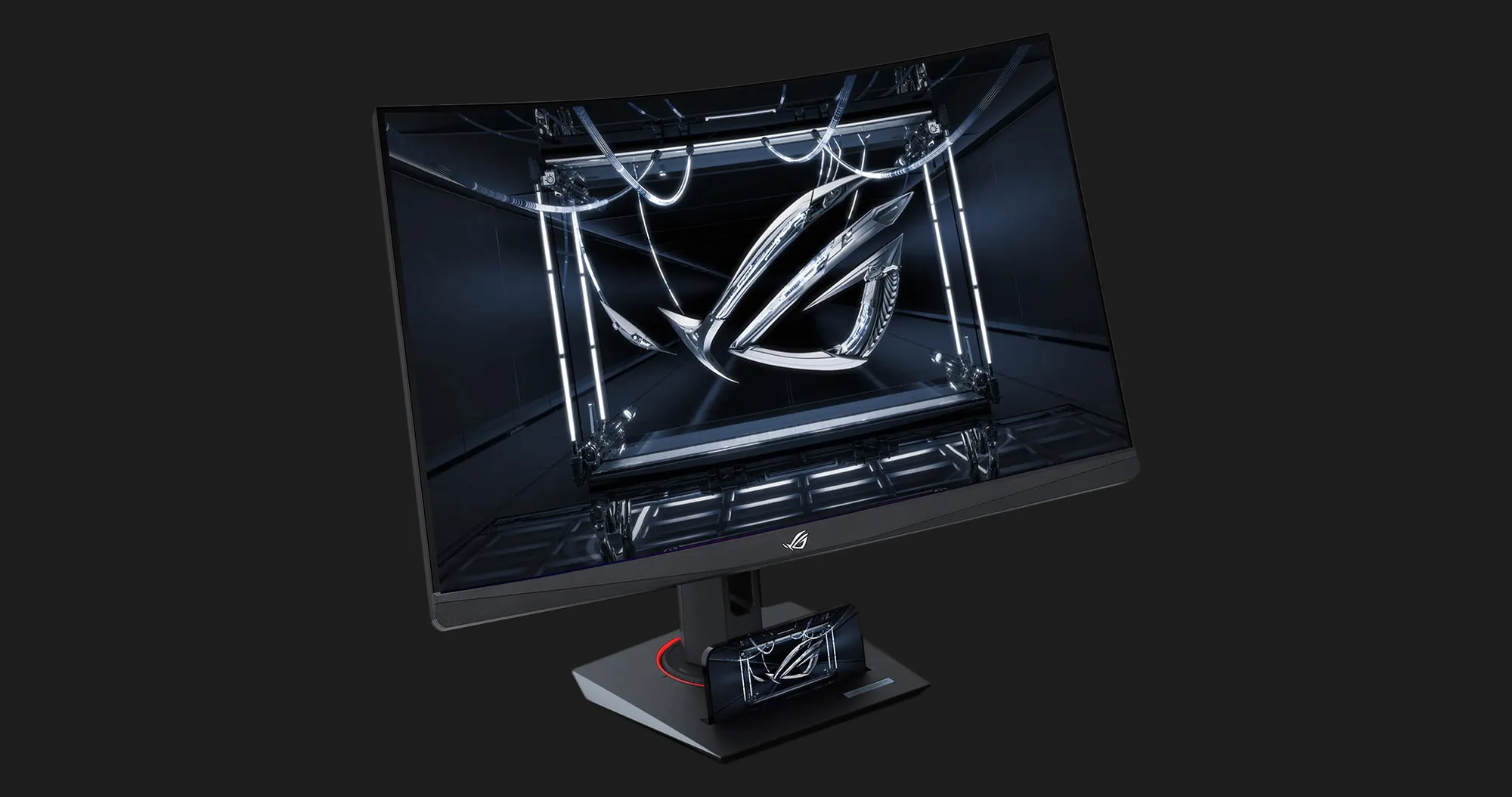 Монітор ASUS 31.5&quot; ROG Strix XG32WCMS
