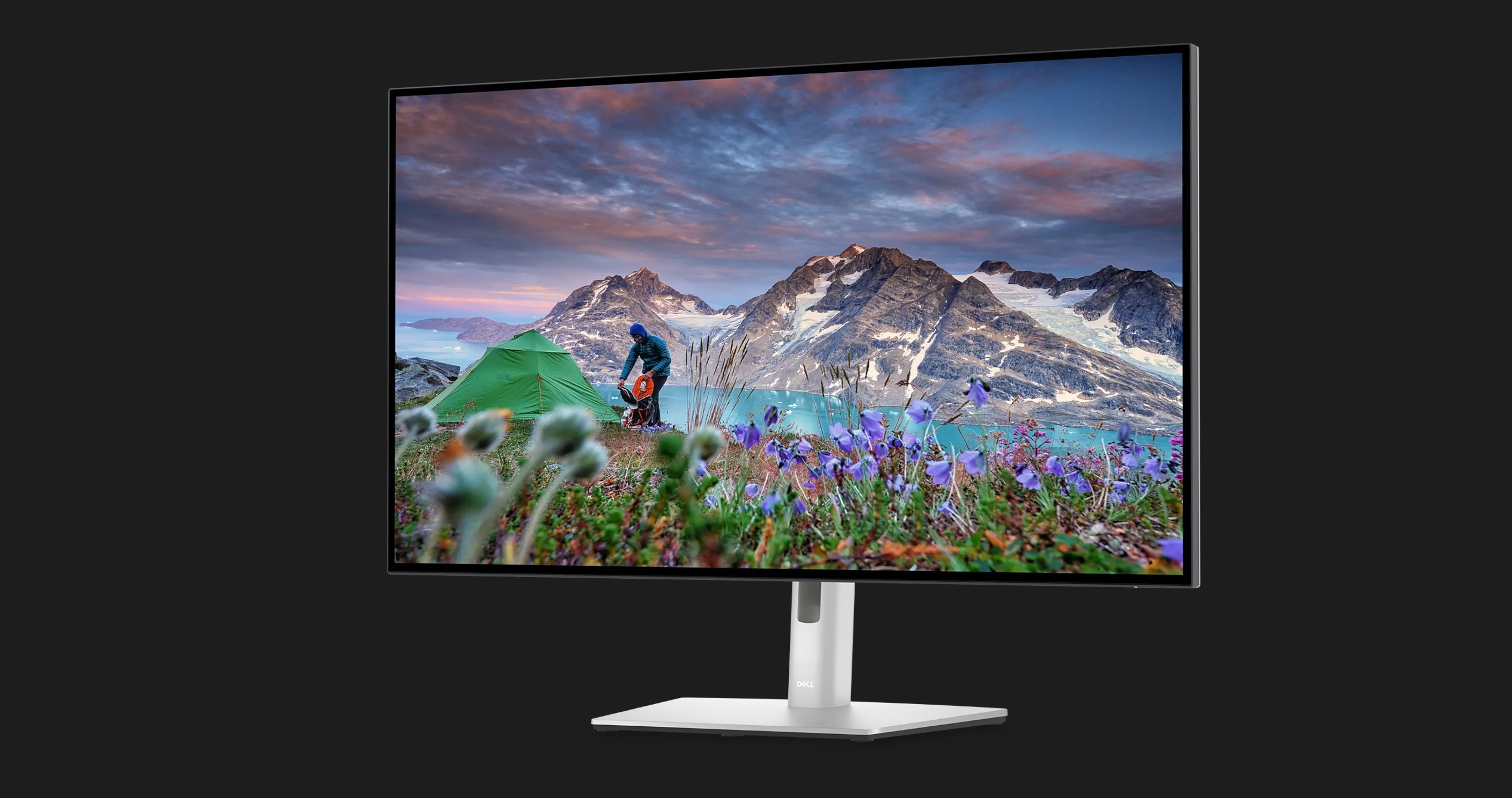 Монітор 27" Dell U2723QE (Уцінка)