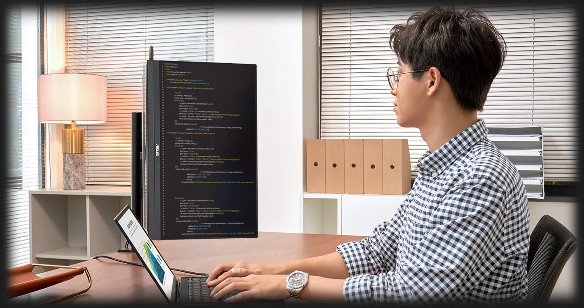 Монитор Asus 21.5" MB229CF