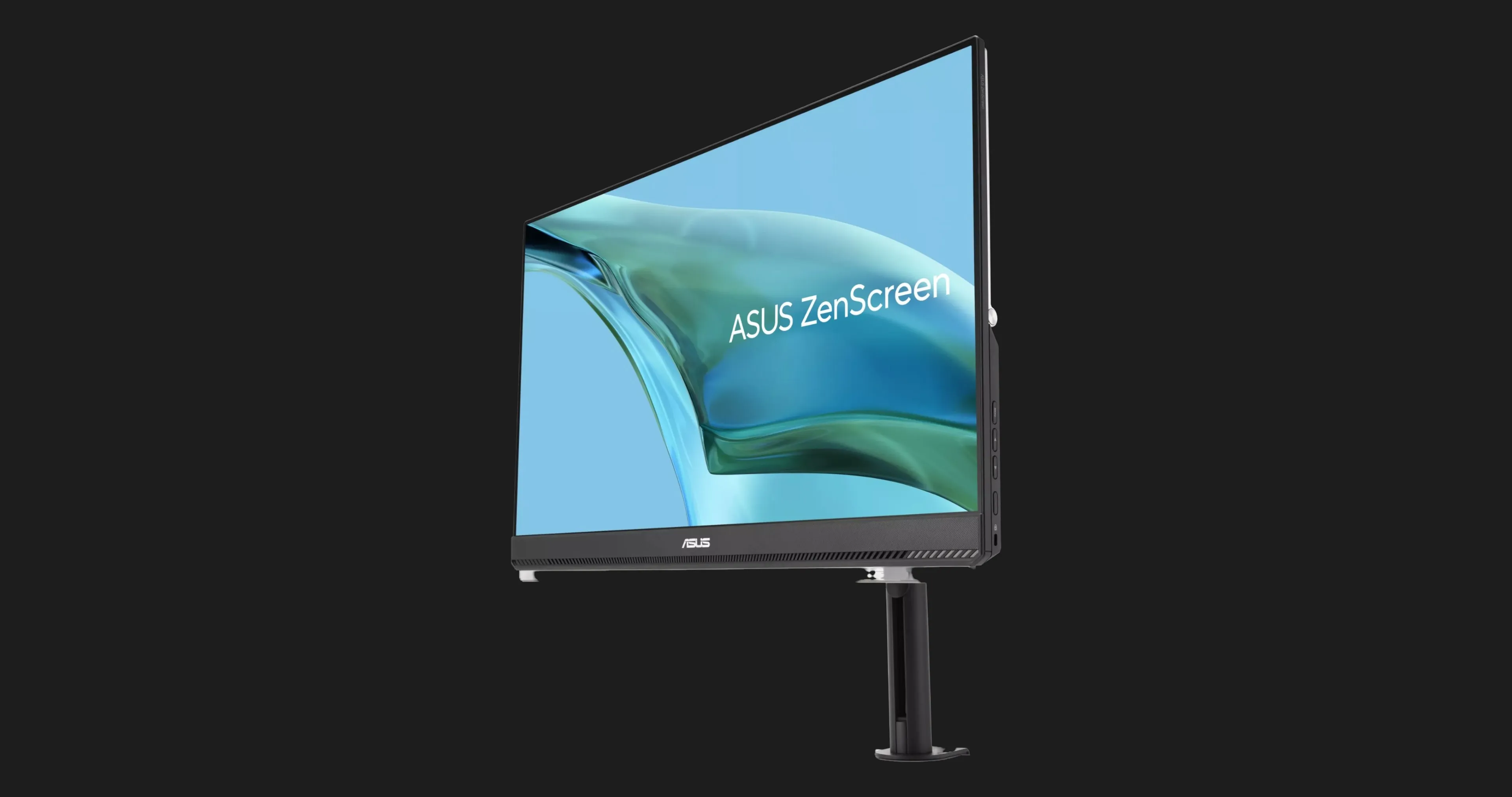 Монитор ASUS 23.8&quot; ZenScreen MB249C Portable 