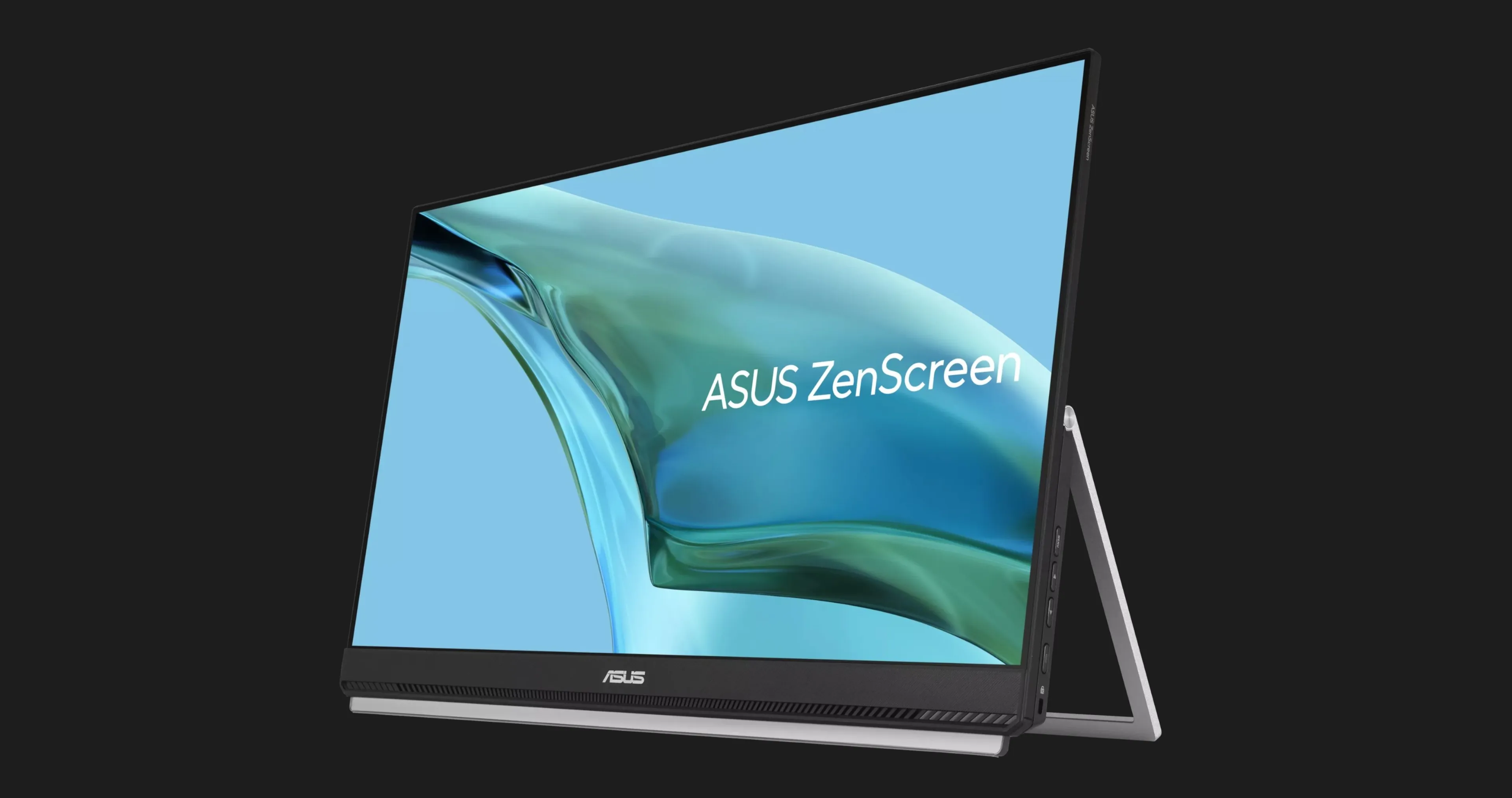 Монитор ASUS 23.8&quot; ZenScreen MB249C Portable 