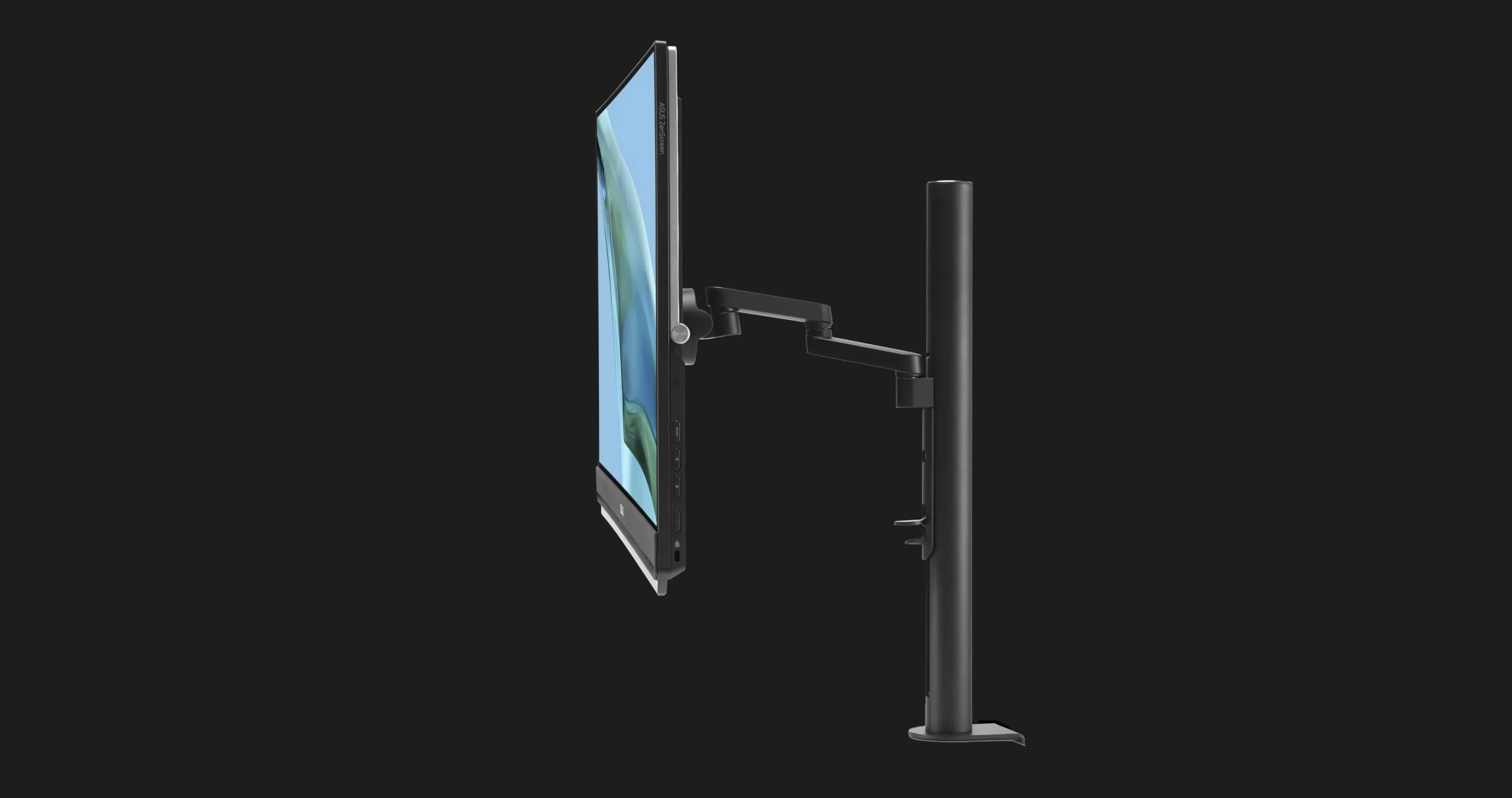 Монитор ASUS 23.8&quot; ZenScreen MB249C Portable 