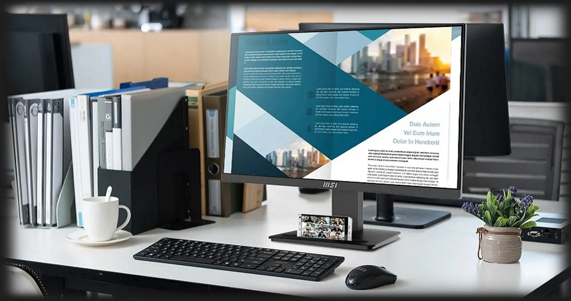 Монитор MSI 27" PRO MP275 (9S6-3PC3CM-002)