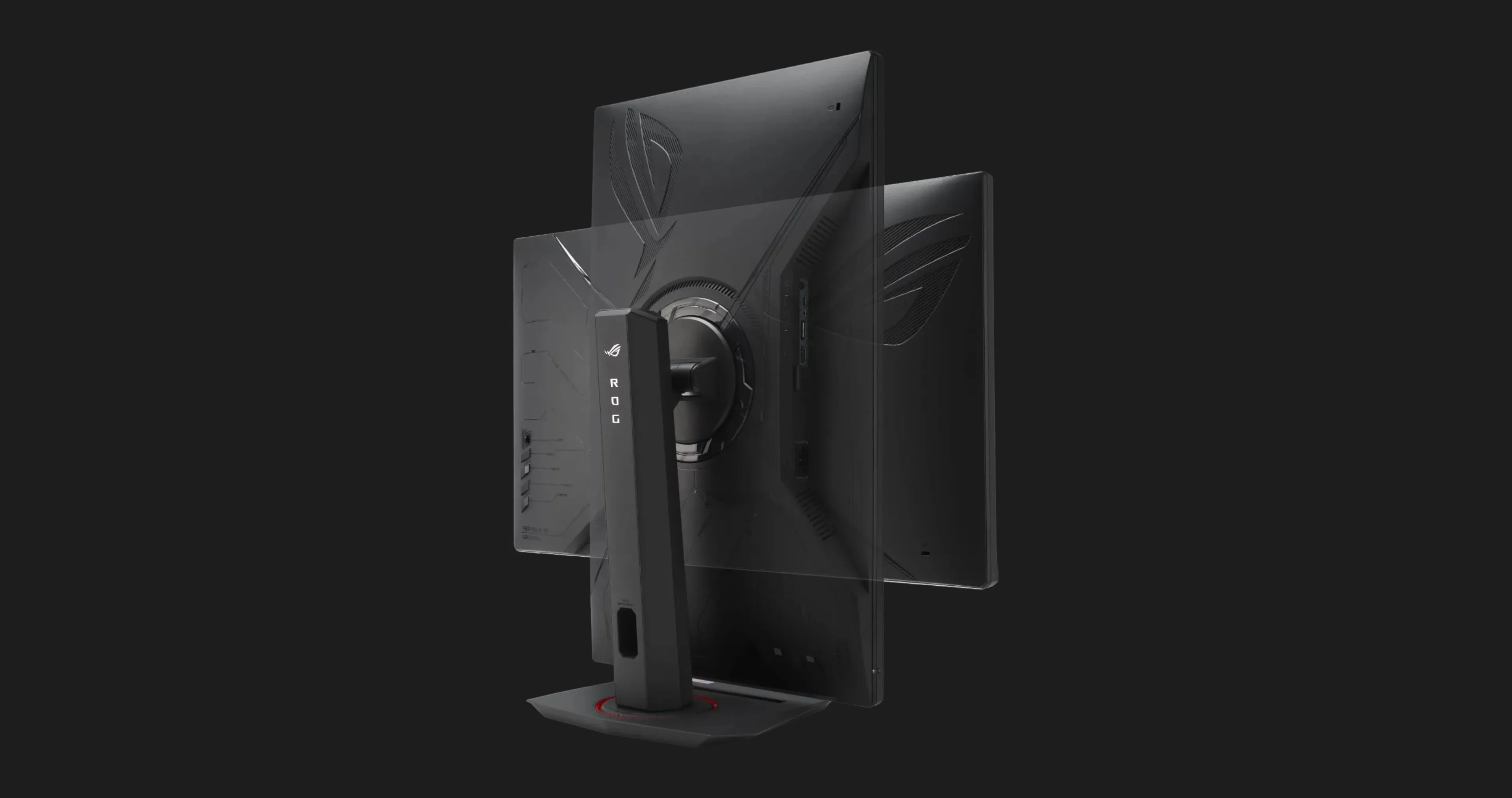 Ігровий монітор Asus 24.5&quot; ROG Strix XG259CS (90LM0AM0-B01370)
