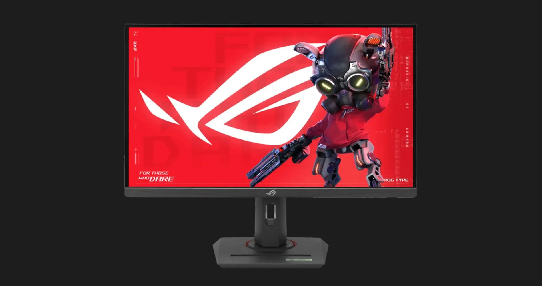 Монитор ASUS 24.5&quot; ROG Strix IPS 310Hz XG259CMS (UA)