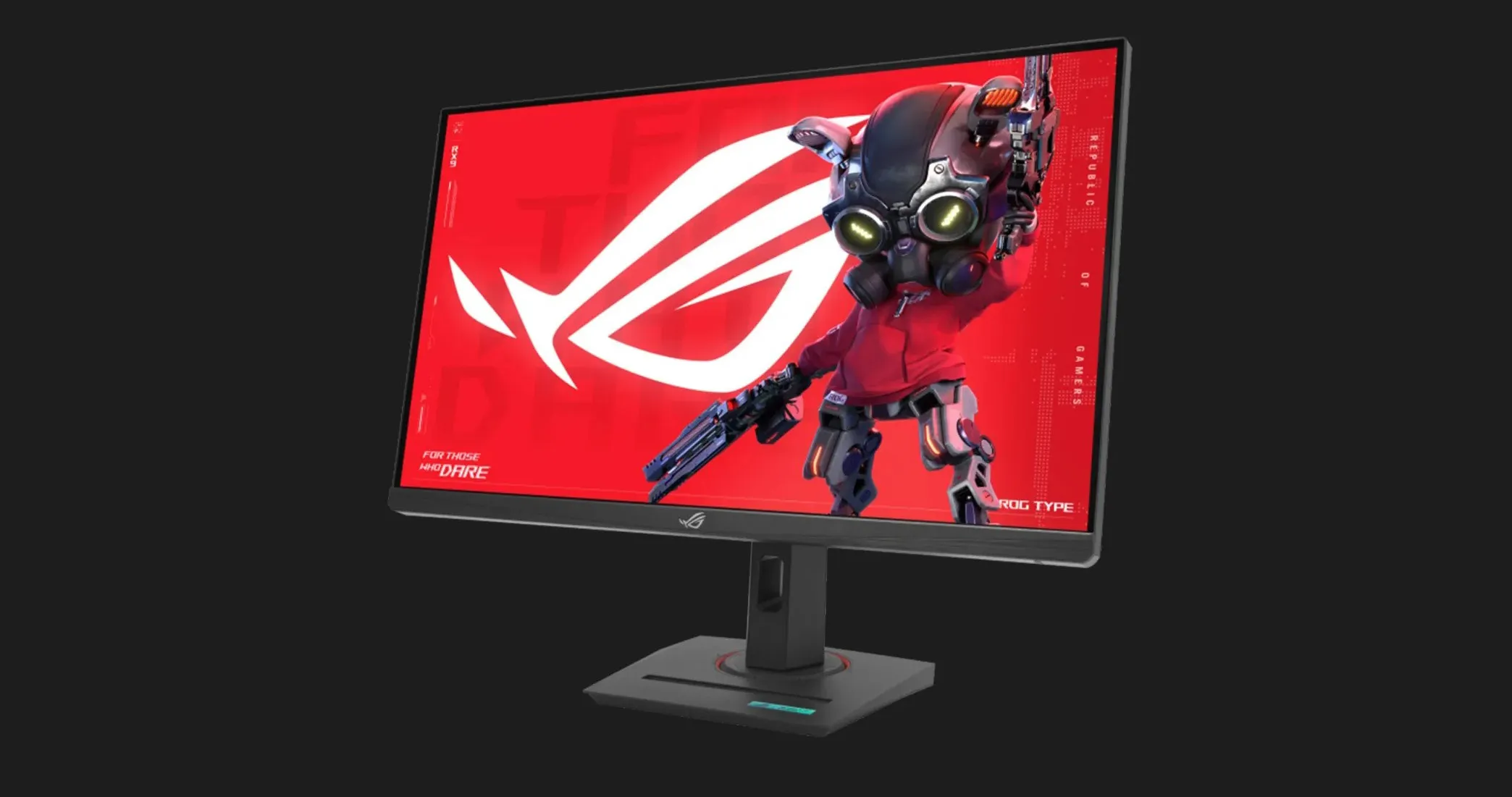 Монитор ASUS 24.5&quot; ROG Strix IPS 310Hz XG259CMS (UA)