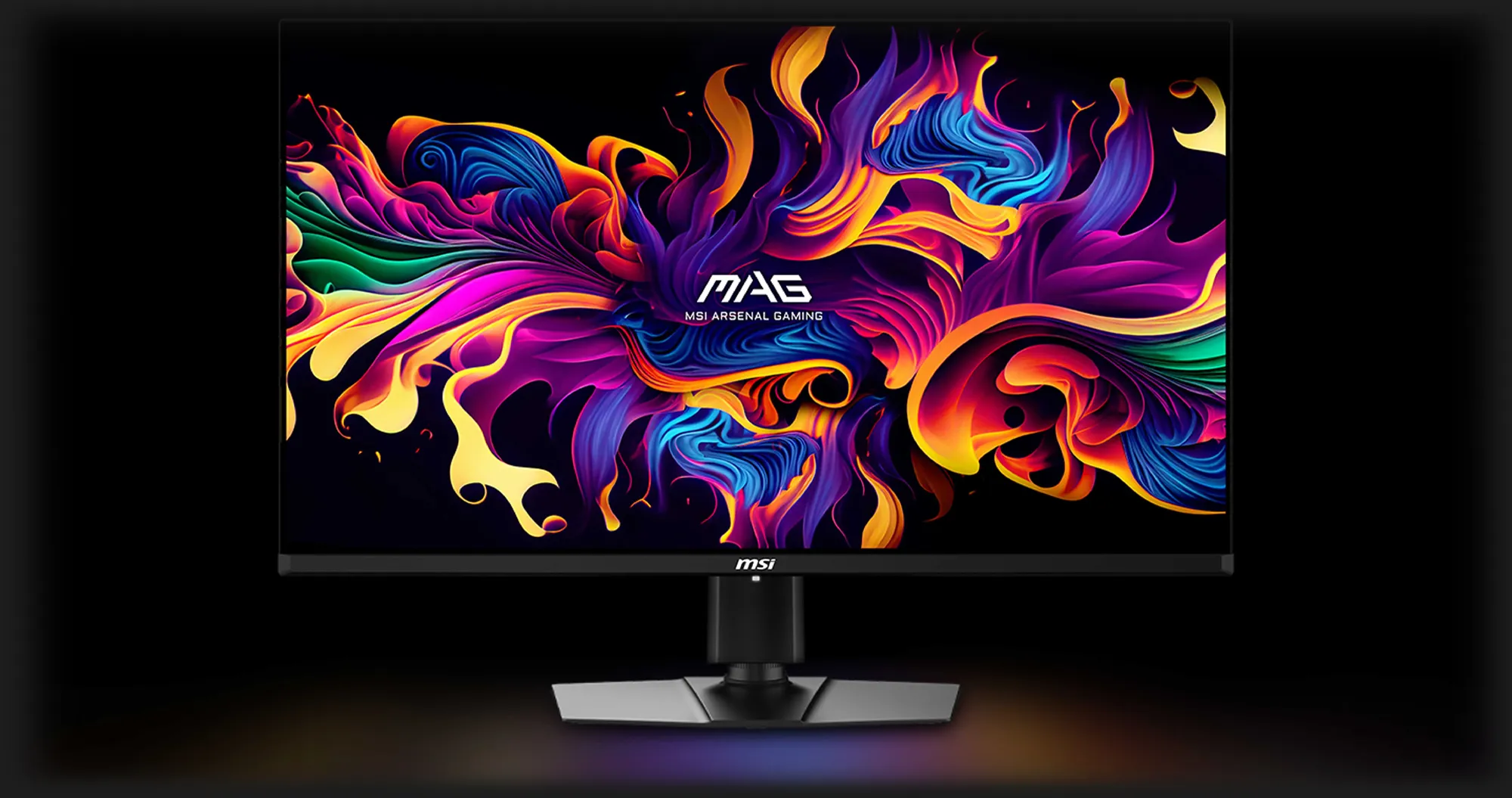 Монитор MSI 31.5" MAG 321UP QD-OLED 165Hz (UA)