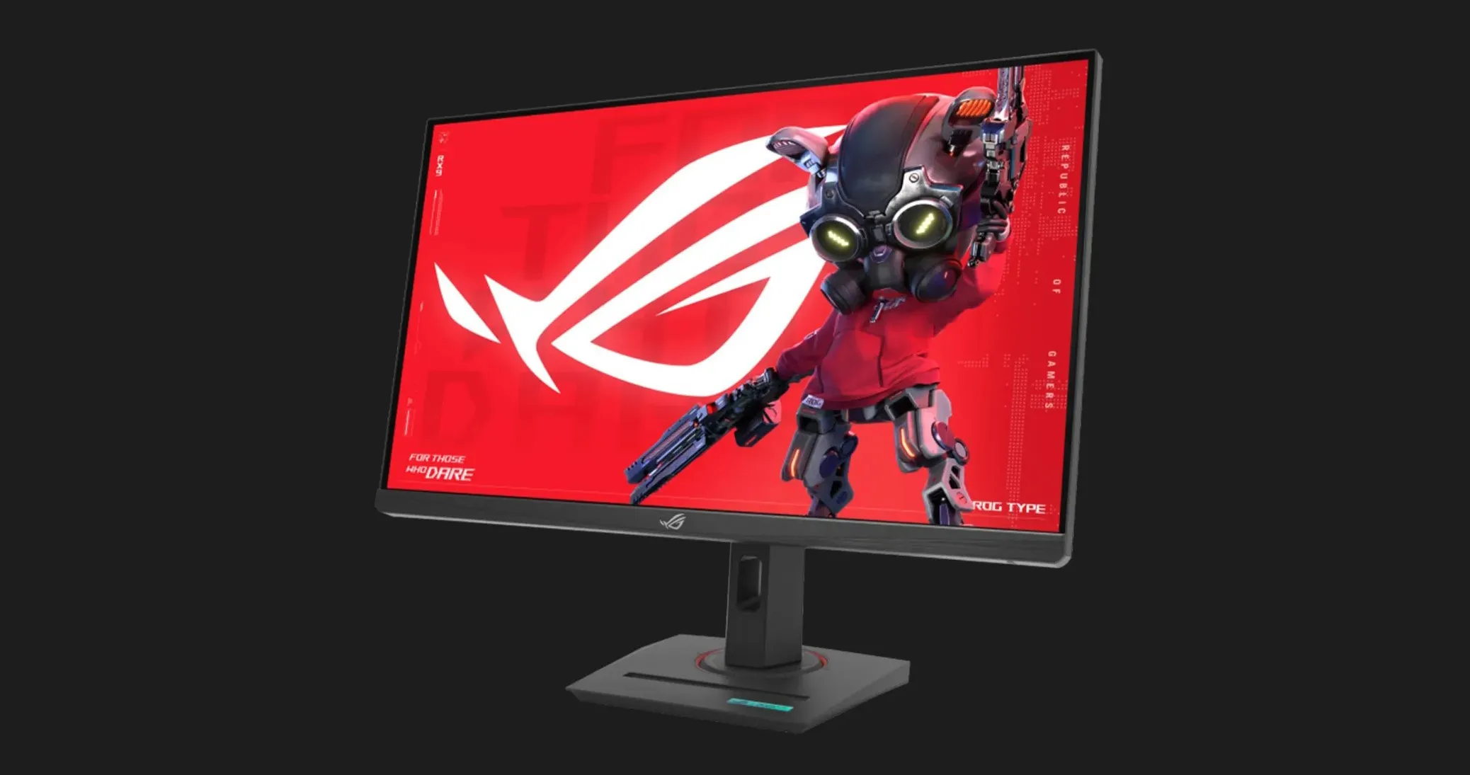 Игровой монитор Asus 27&quot; ROG Strix XG27UCG