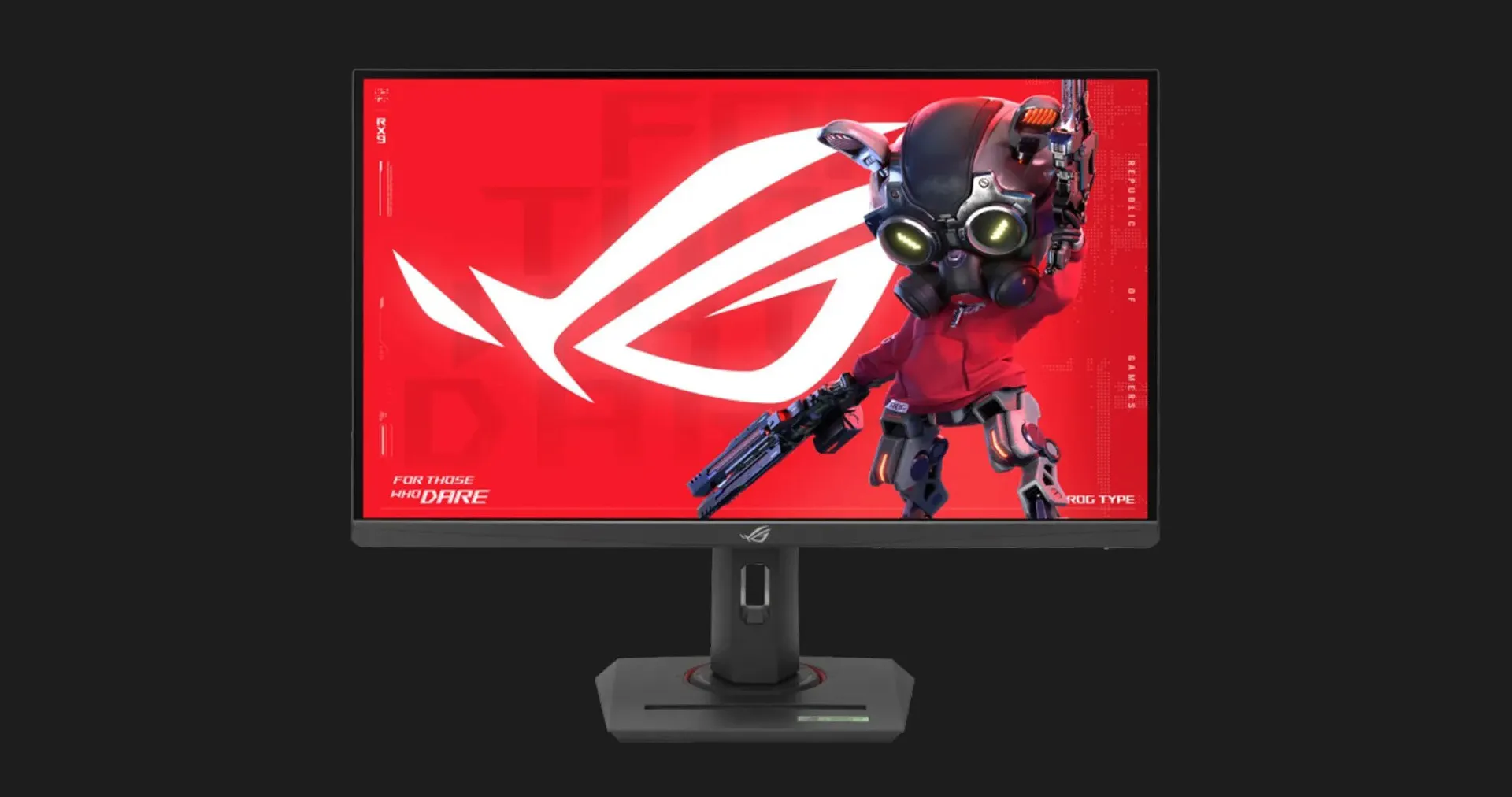 Игровой монитор Asus 27&quot; ROG Strix XG27UCG