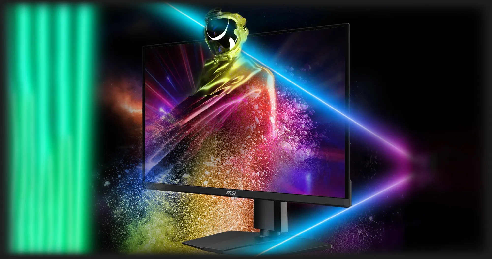 Монитор MSI 31.5" MAG 321UPX QD-OLED