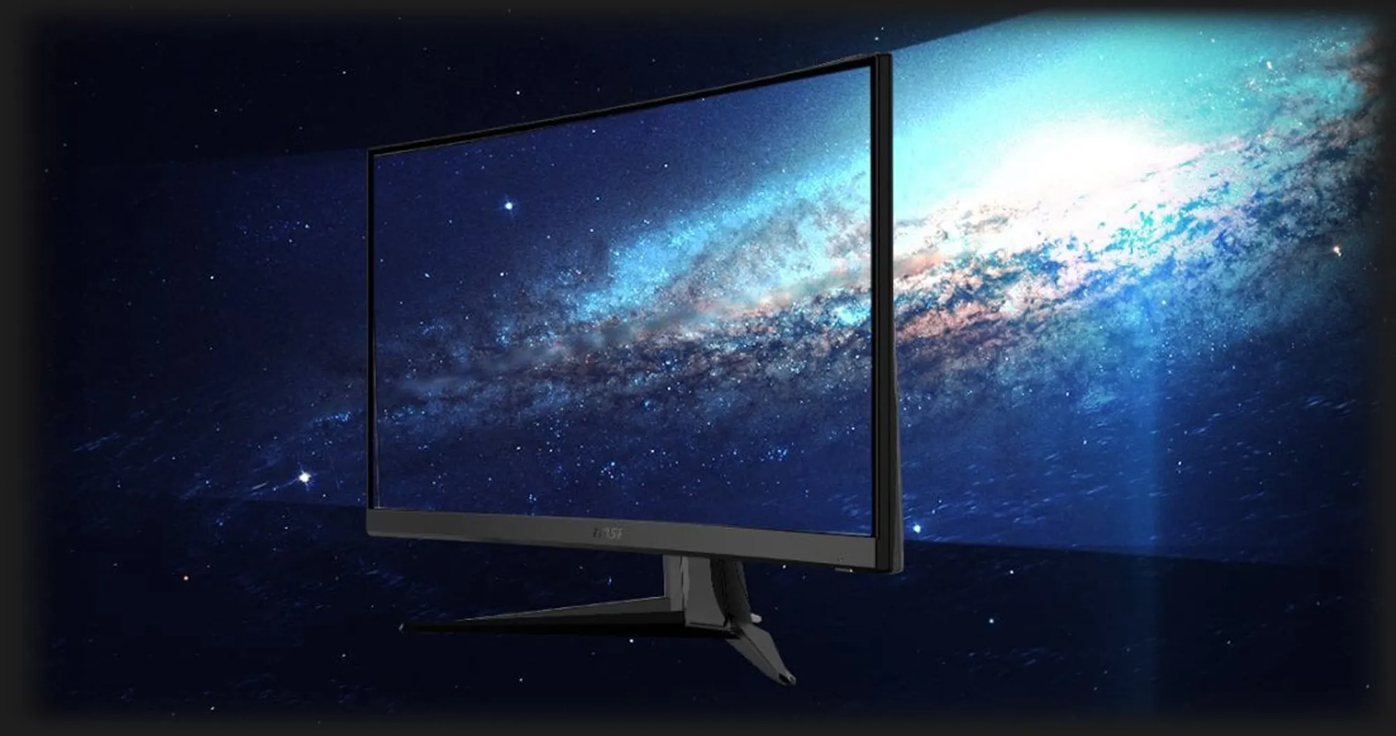 Монитор MSI 27" MAG 276CXF VA 280Hz (UA)