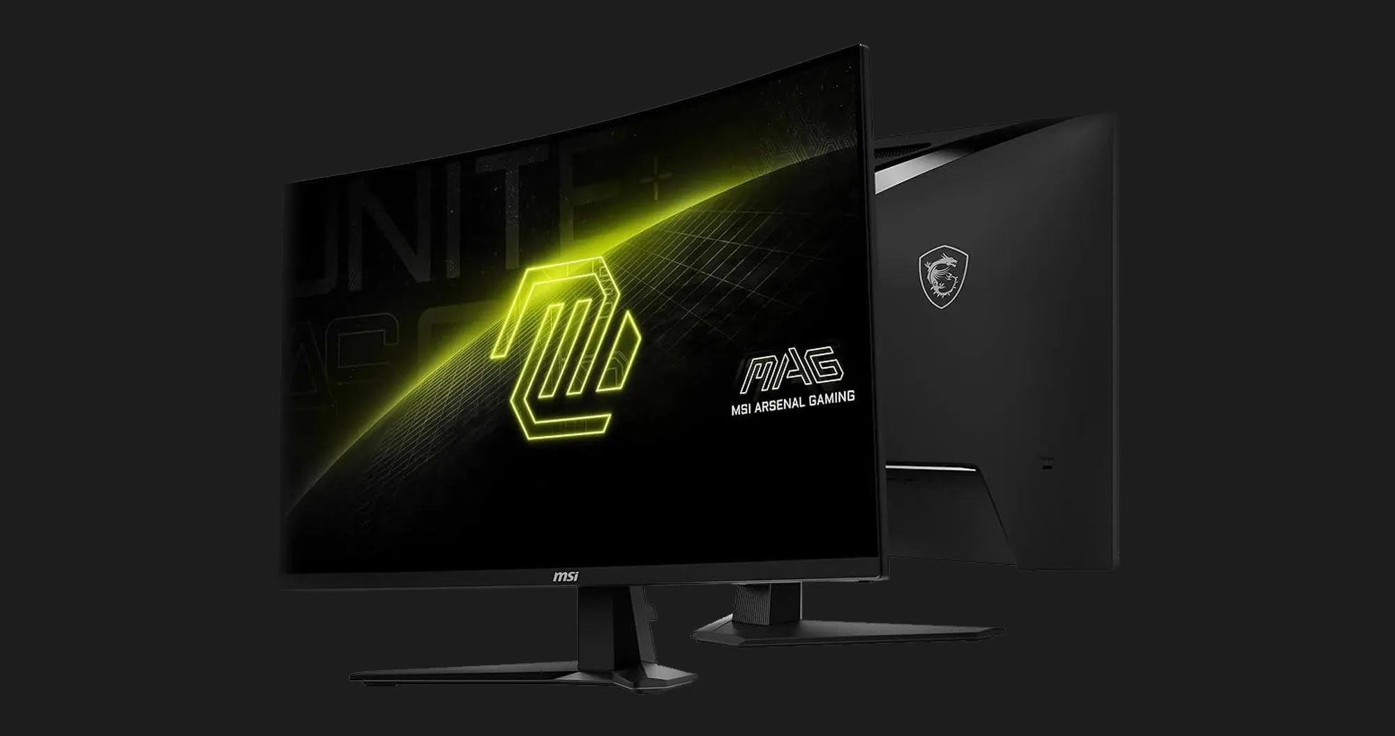 Монитор MSI 27" MAG 276CXF VA 280Hz (UA)