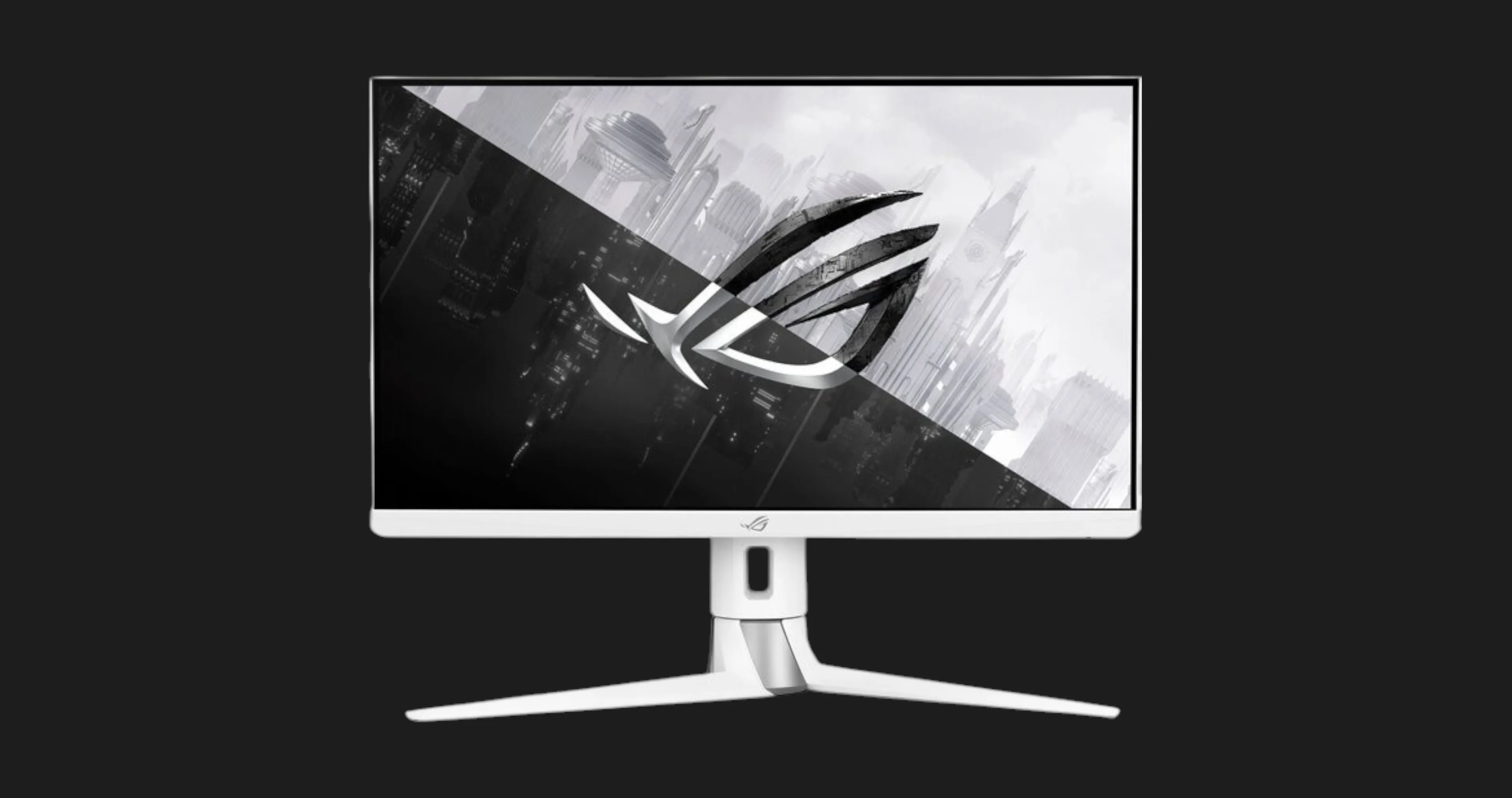 Ігровий монітор ASUS 27" ROG Strix XG27AQ-W