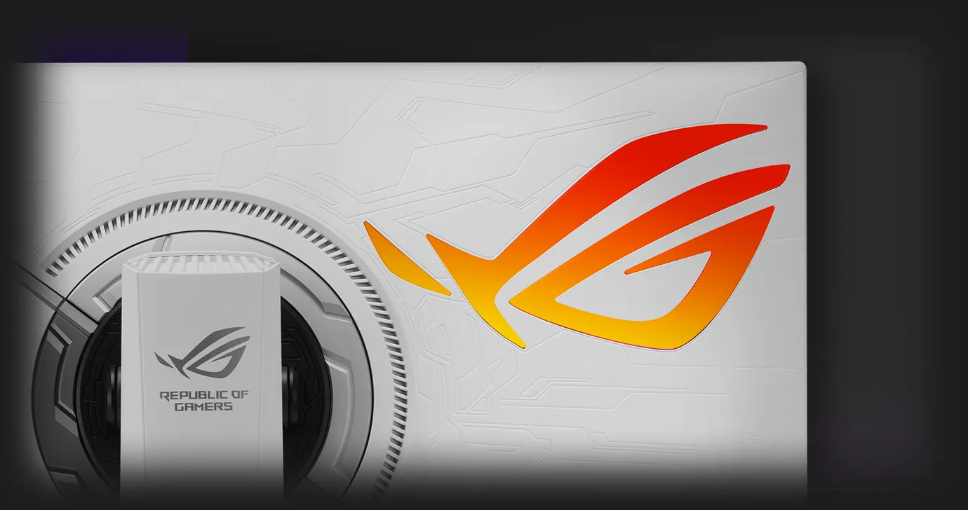 Ігровий монітор ASUS 27" ROG Strix XG27AQ-W