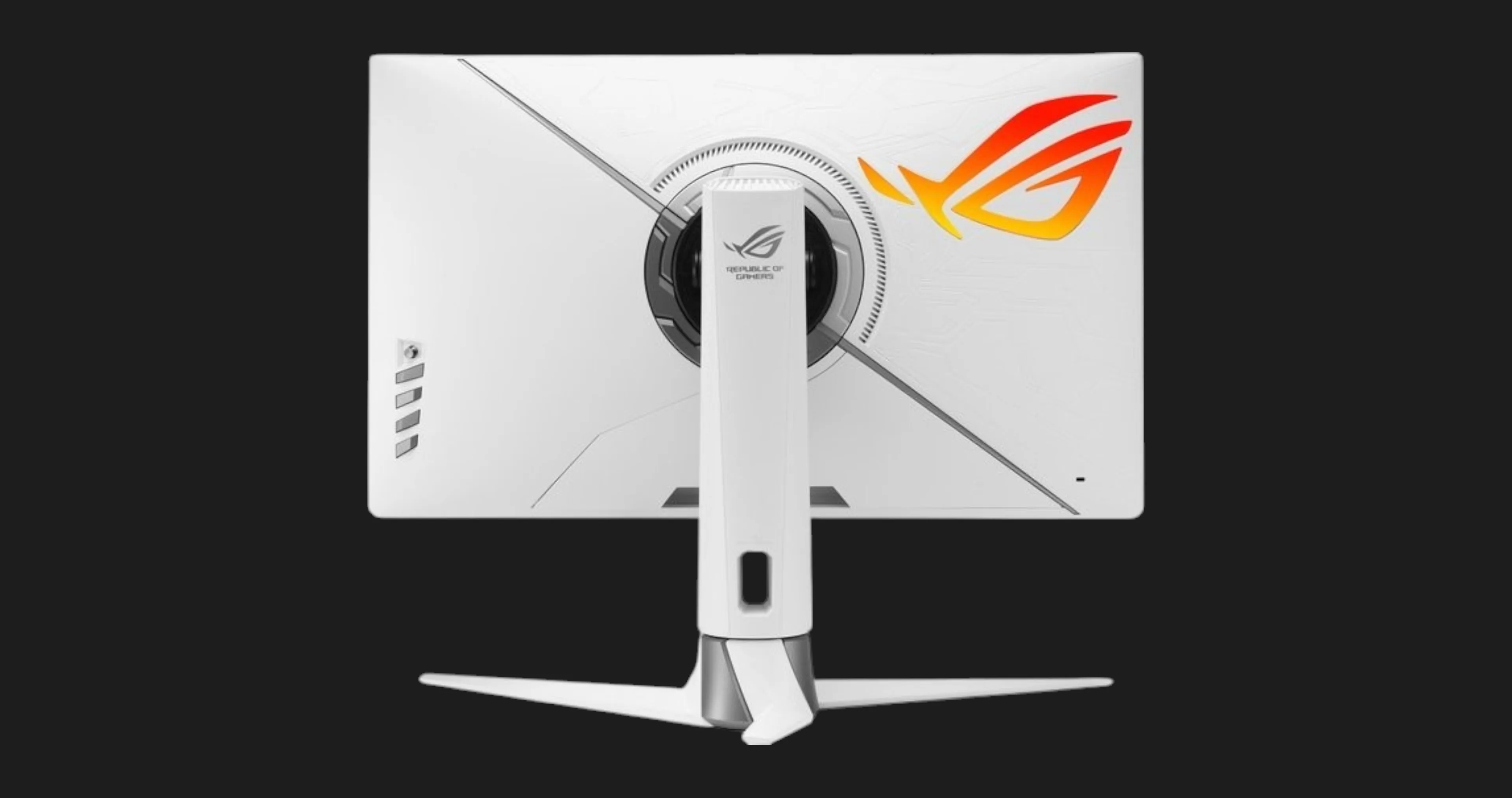 Ігровий монітор ASUS 27" ROG Strix XG27AQ-W