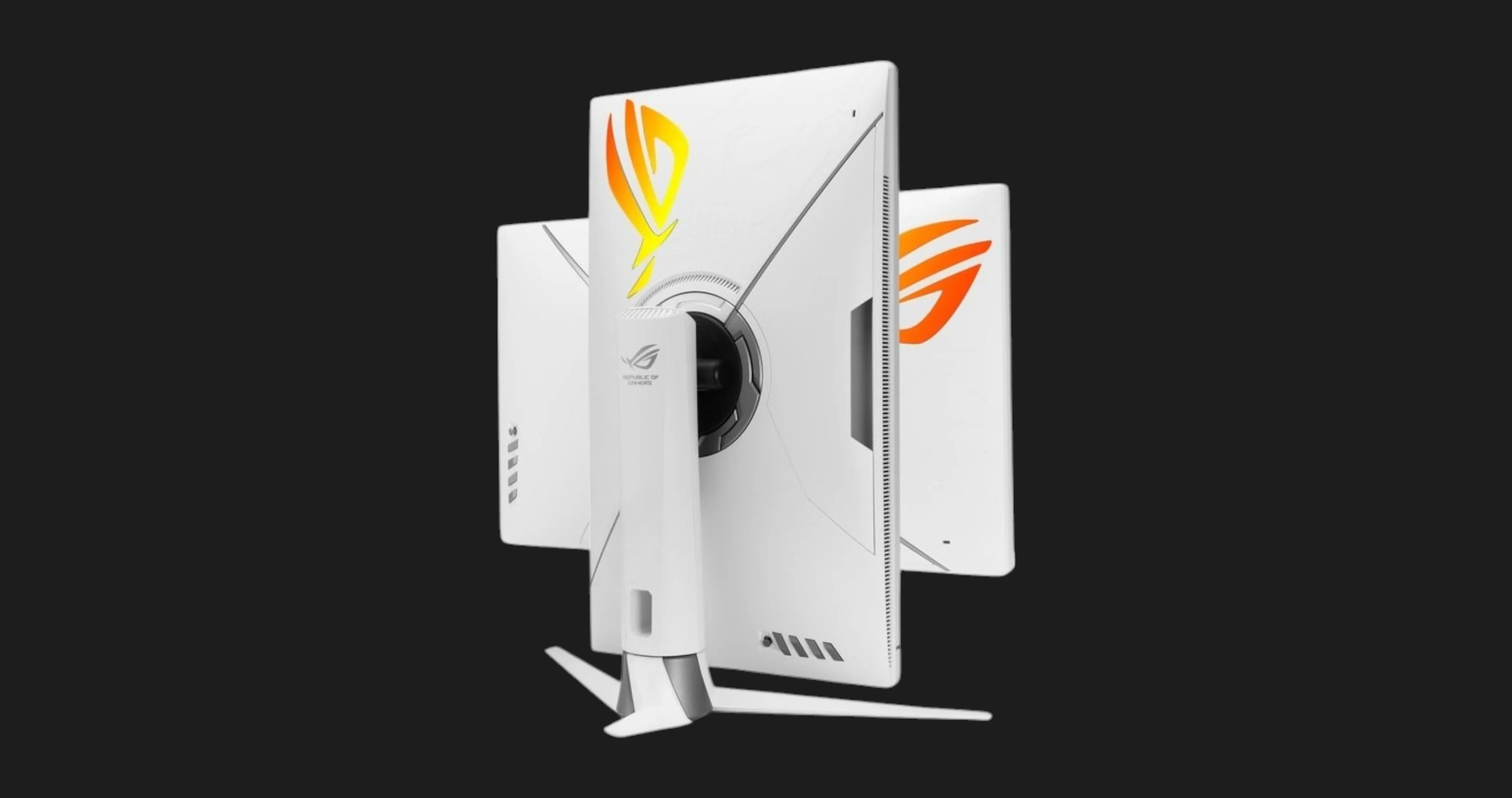 Ігровий монітор ASUS 27" ROG Strix XG27AQ-W