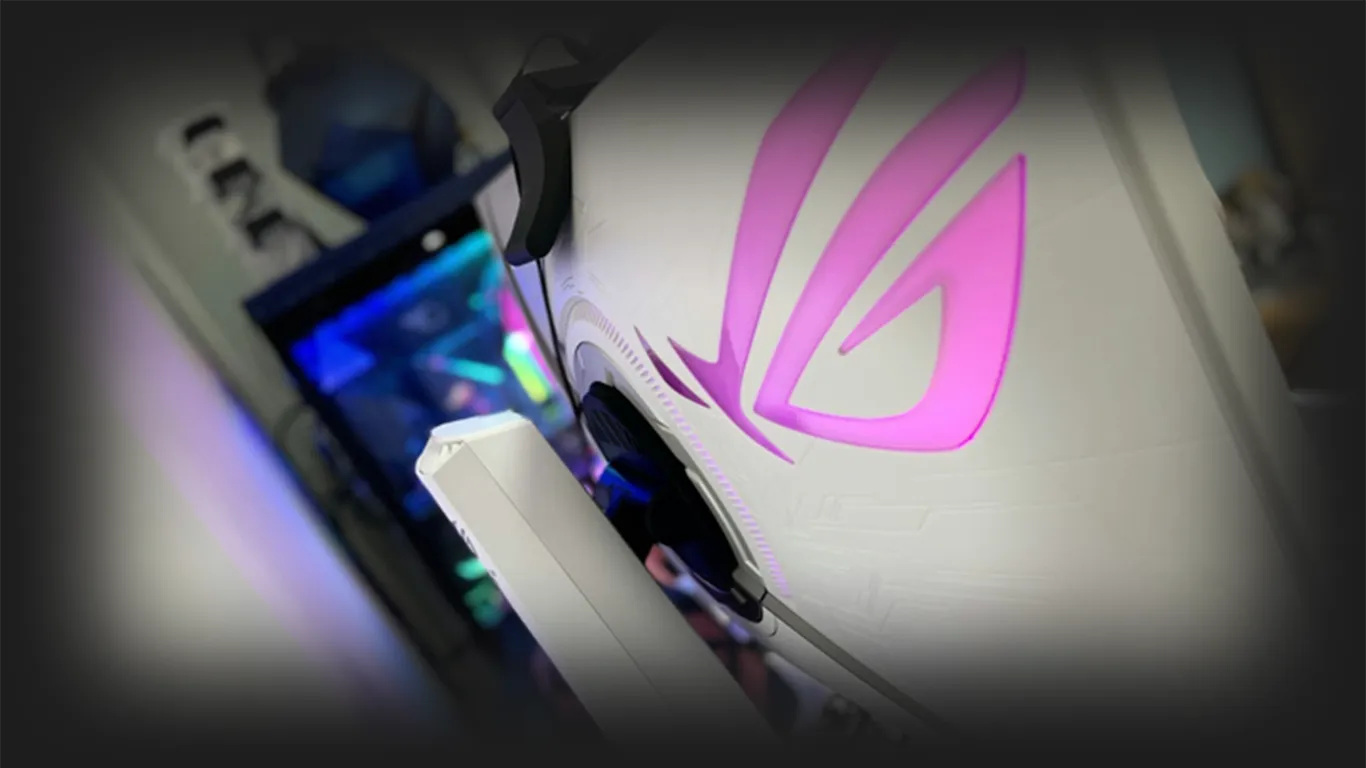 Ігровий монітор ASUS 27" ROG Strix XG27AQ-W
