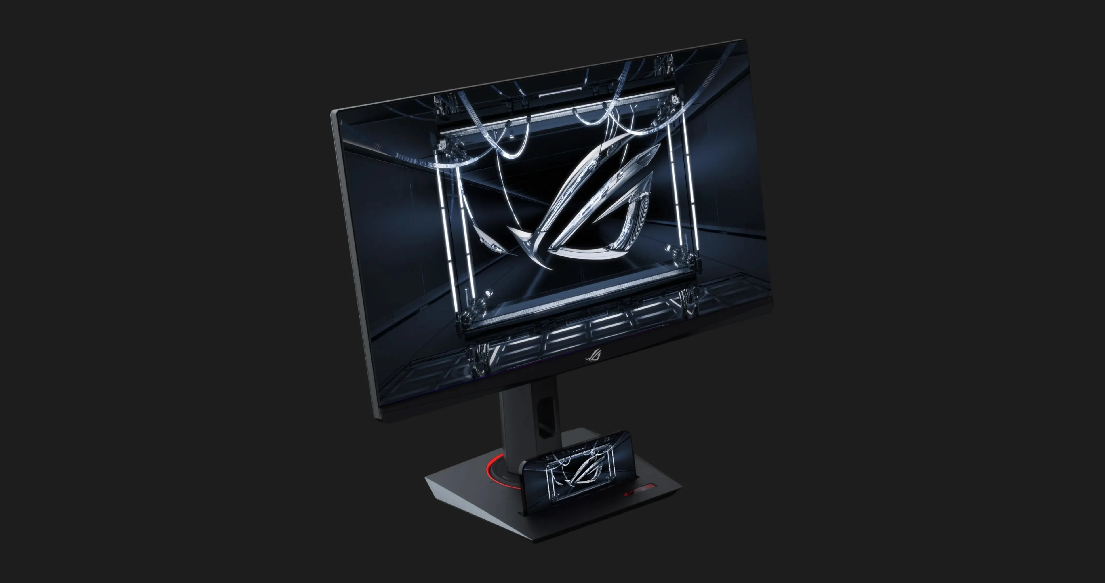 Ігровий монітор Asus 27" ROG Strix XG27WCS