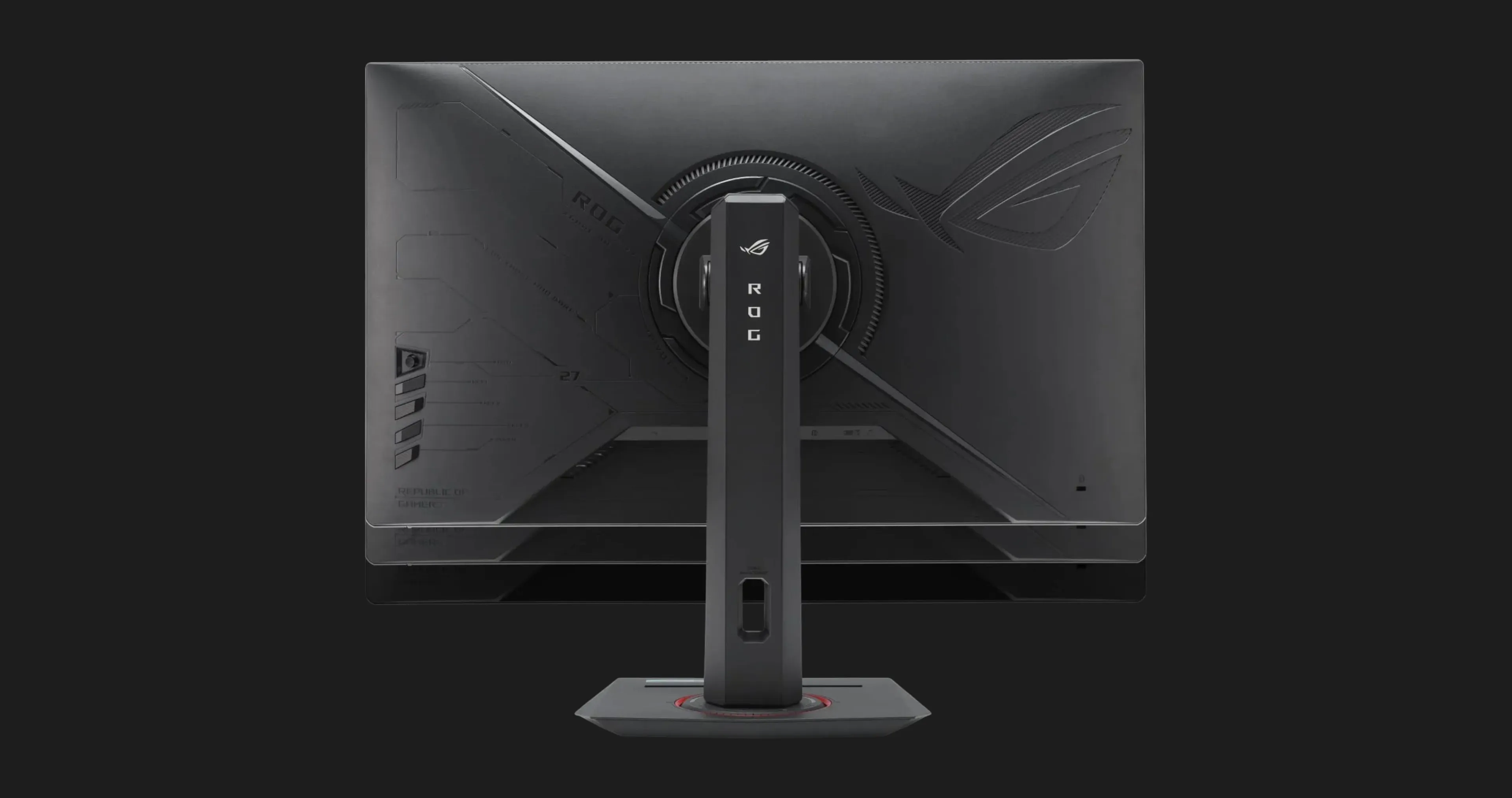 Ігровий монітор Asus 27" ROG Strix XG27WCS