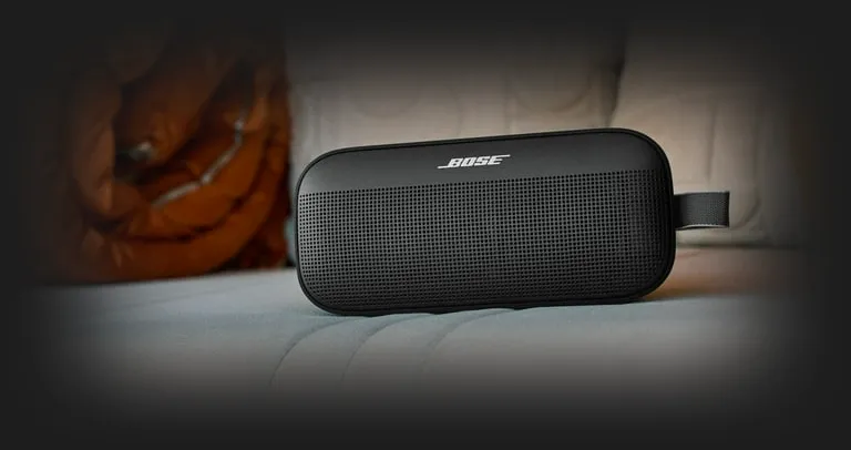 Акустика Bose SoundLink Flex II Speaker (Black)