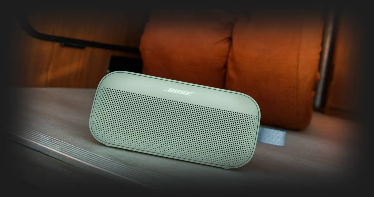 Акустика Bose SoundLink Flex II Speaker (Black)