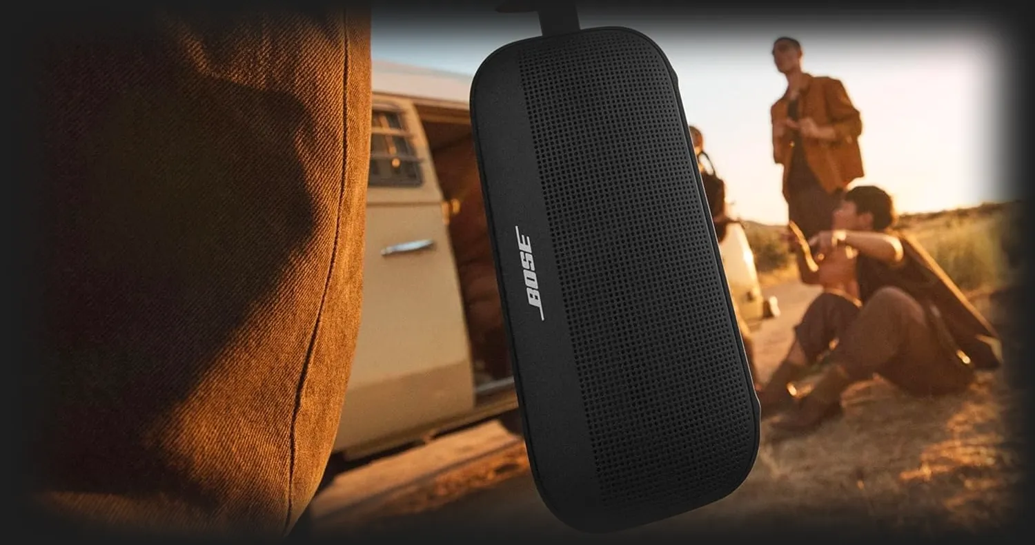 Акустика Bose SoundLink Flex II Speaker (Black)