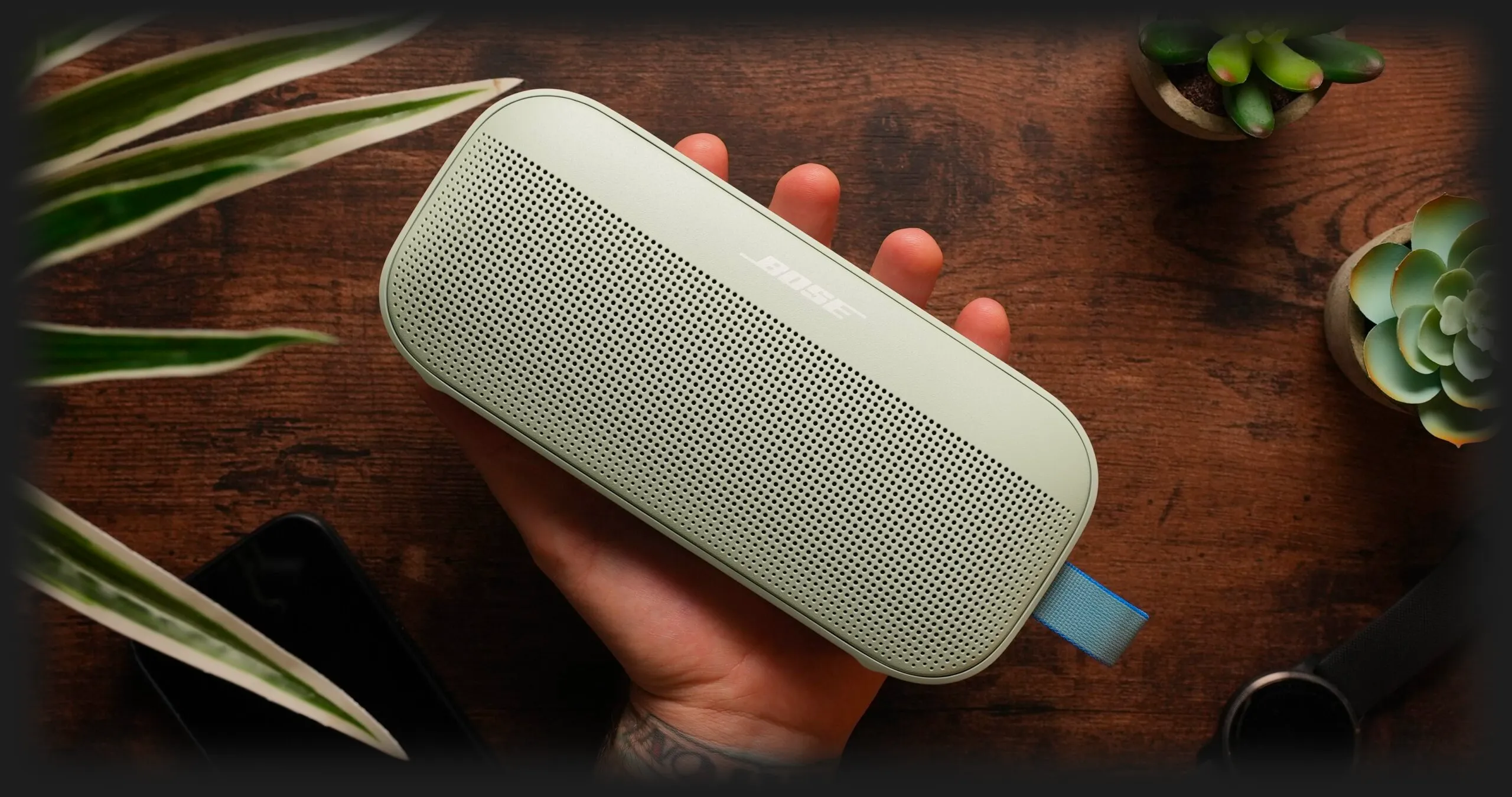 Акустика Bose SoundLink Flex II Speaker (Black)