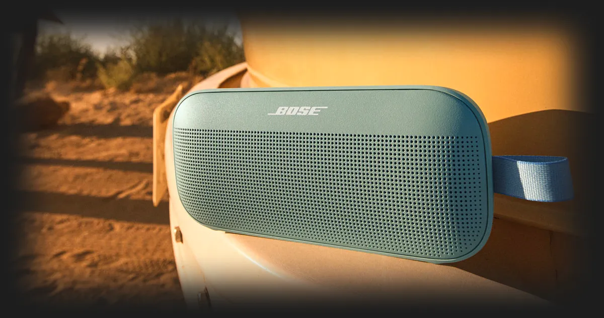 Акустика Bose SoundLink Flex II Speaker (Black)