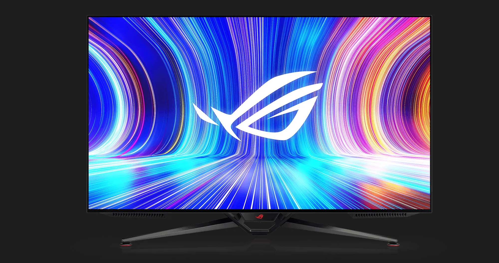 Игровой монитор 41.5" Asus ROG Swift OLED PG42UQ