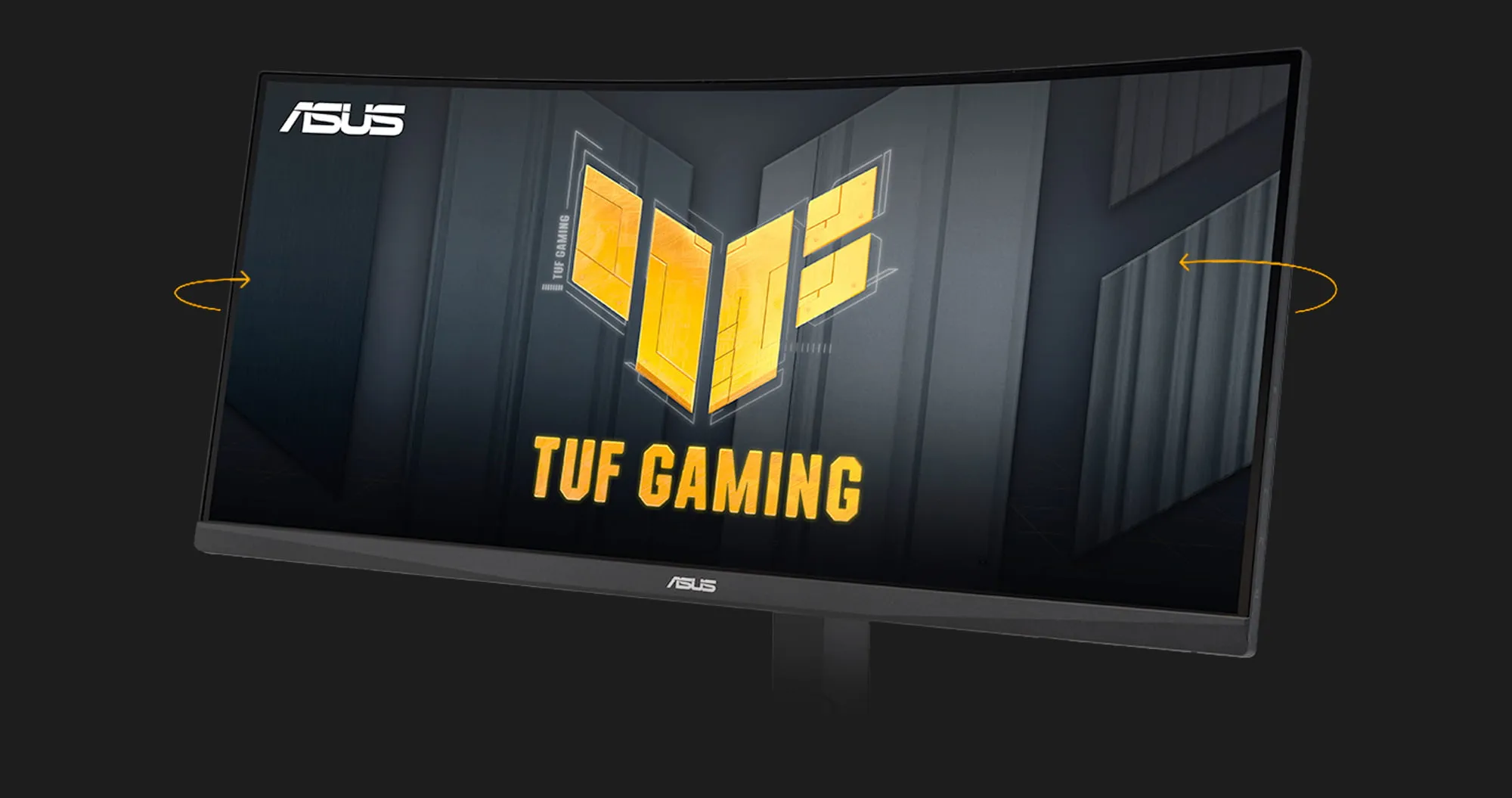 Монітор ASUS 34" TUF Gaming VG34VQ3B