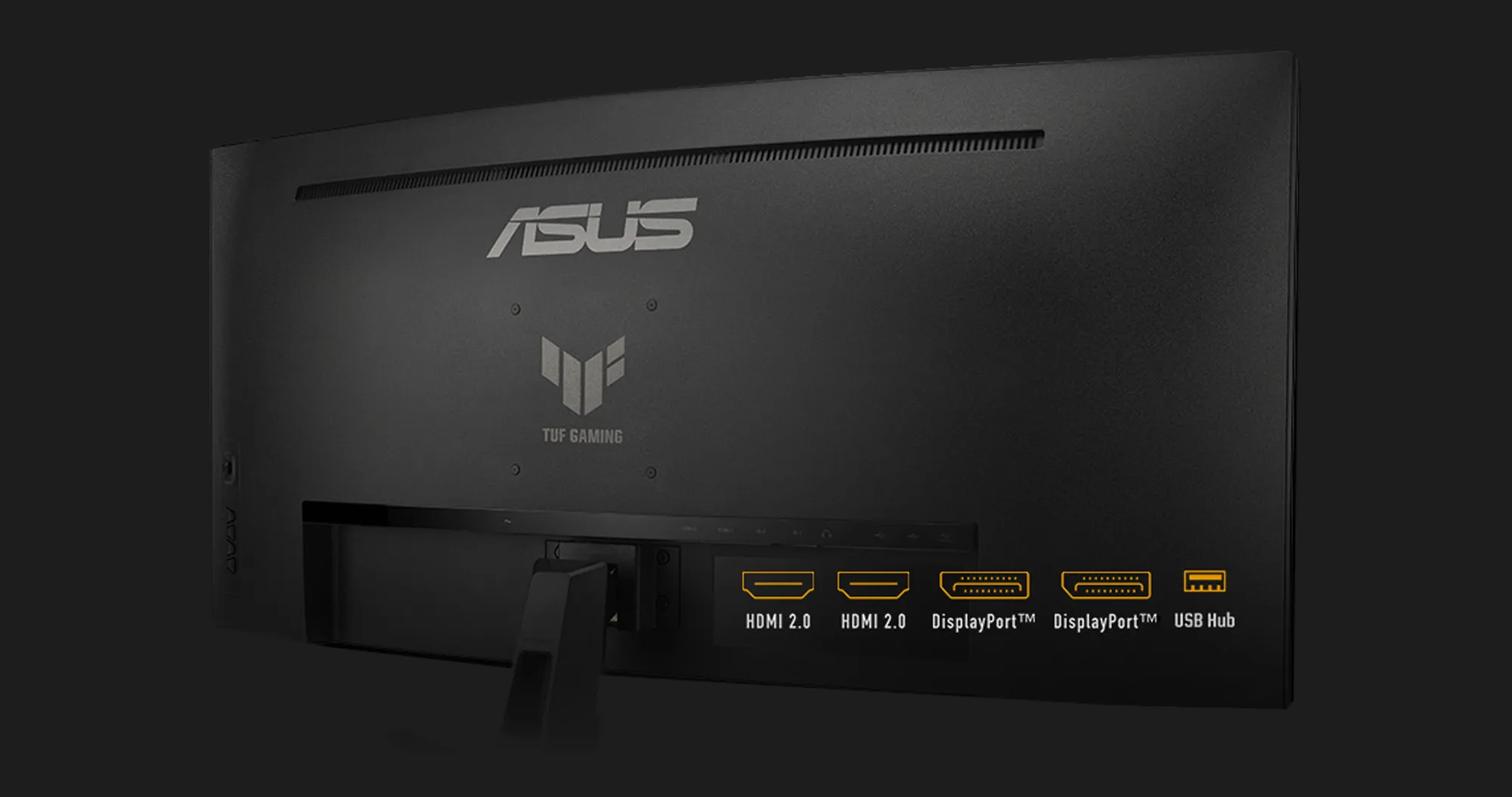Монітор ASUS 34" TUF Gaming VG34VQ3B