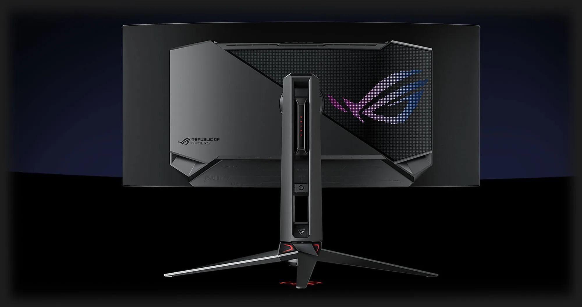 Ігровий монітор ASUS 34"  ROG Swift OLED PG34WCDM 