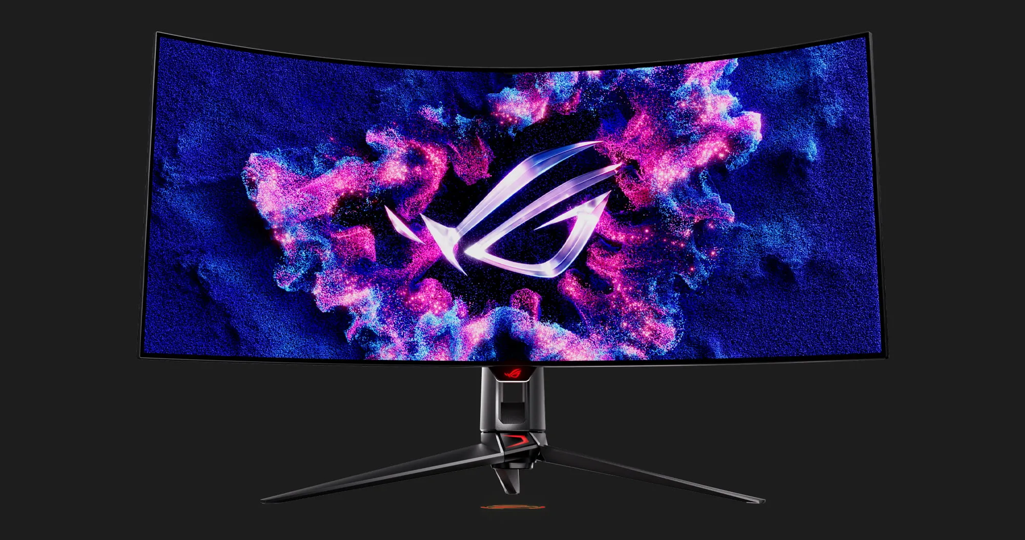 Ігровий монітор ASUS 34"  ROG Swift OLED PG34WCDM 