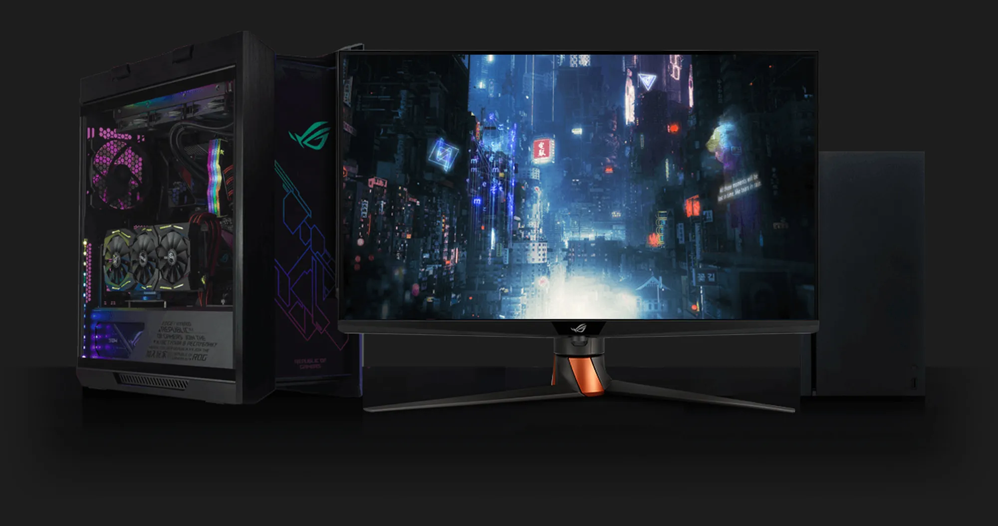Ігровий монітор ASUS 32&quot; ROG Swift PG32UQXR