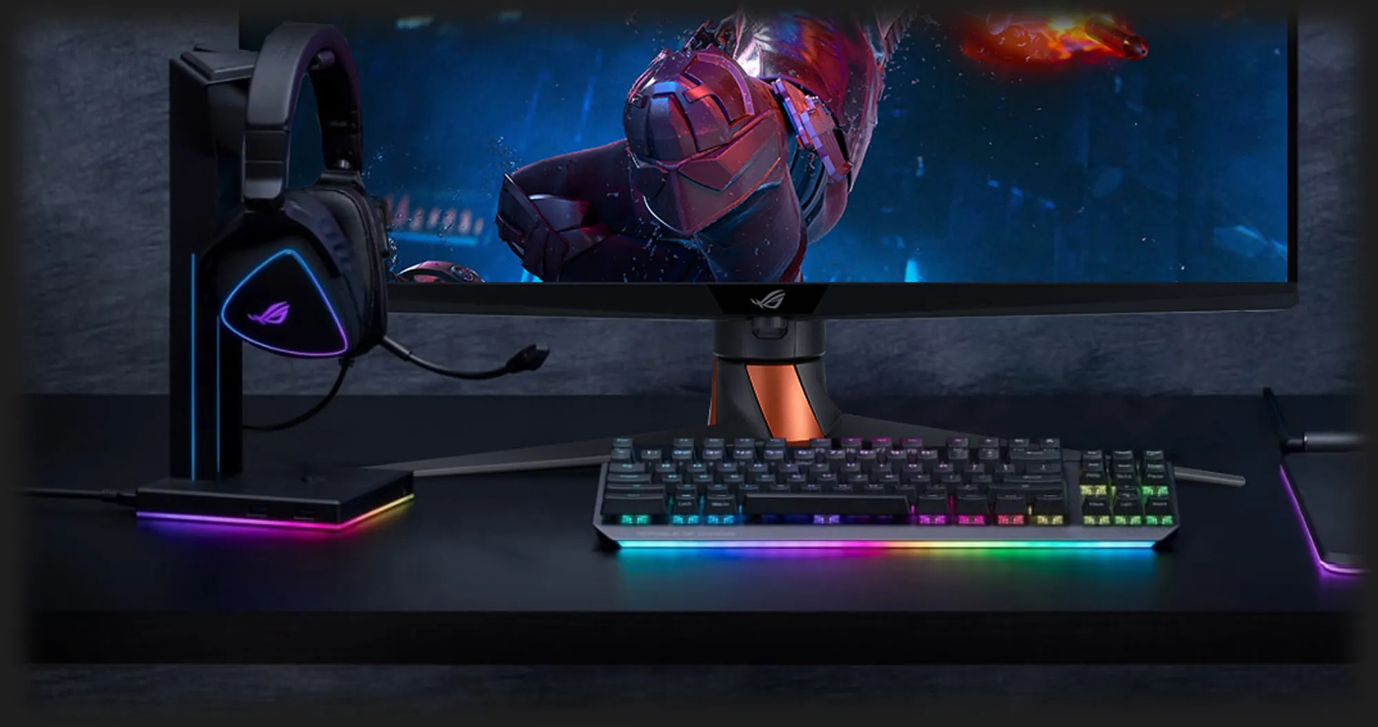 Ігровий монітор ASUS 32&quot; ROG Swift PG32UQXR