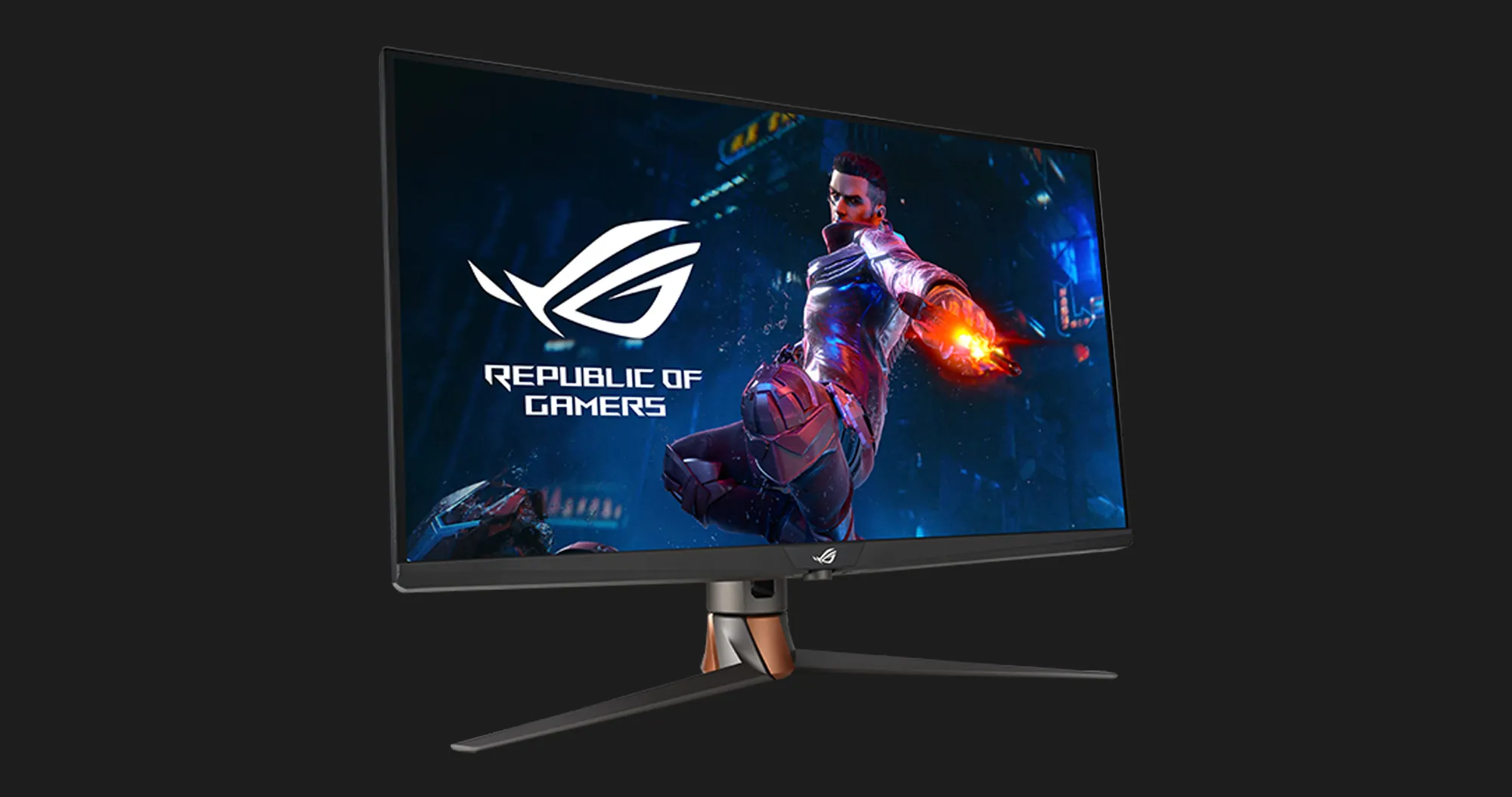 Ігровий монітор ASUS 32&quot; ROG Swift PG32UQXR