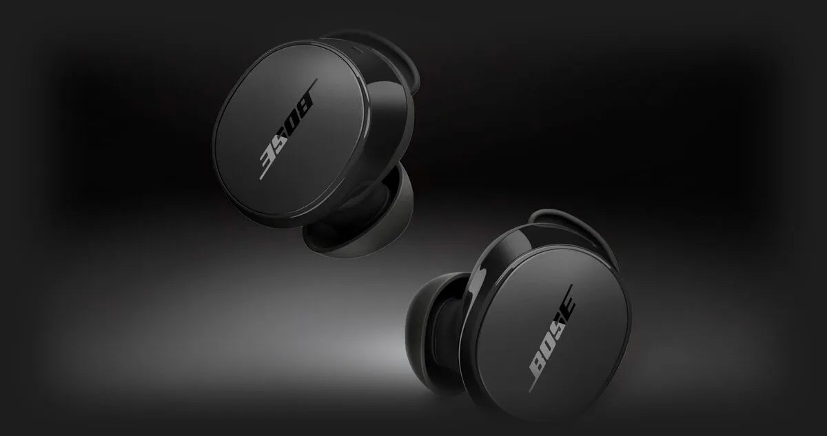 Навушники Bose QuietComfort Earbuds (White)