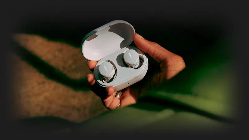 Навушники Bose QuietComfort Earbuds (White)
