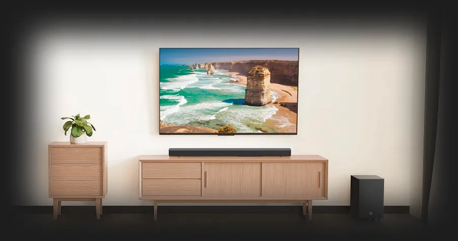 Саундбар JBL Cinema SB550 (Black)