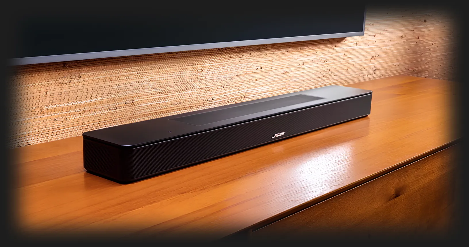 Саундбар Bose Smart (Black)