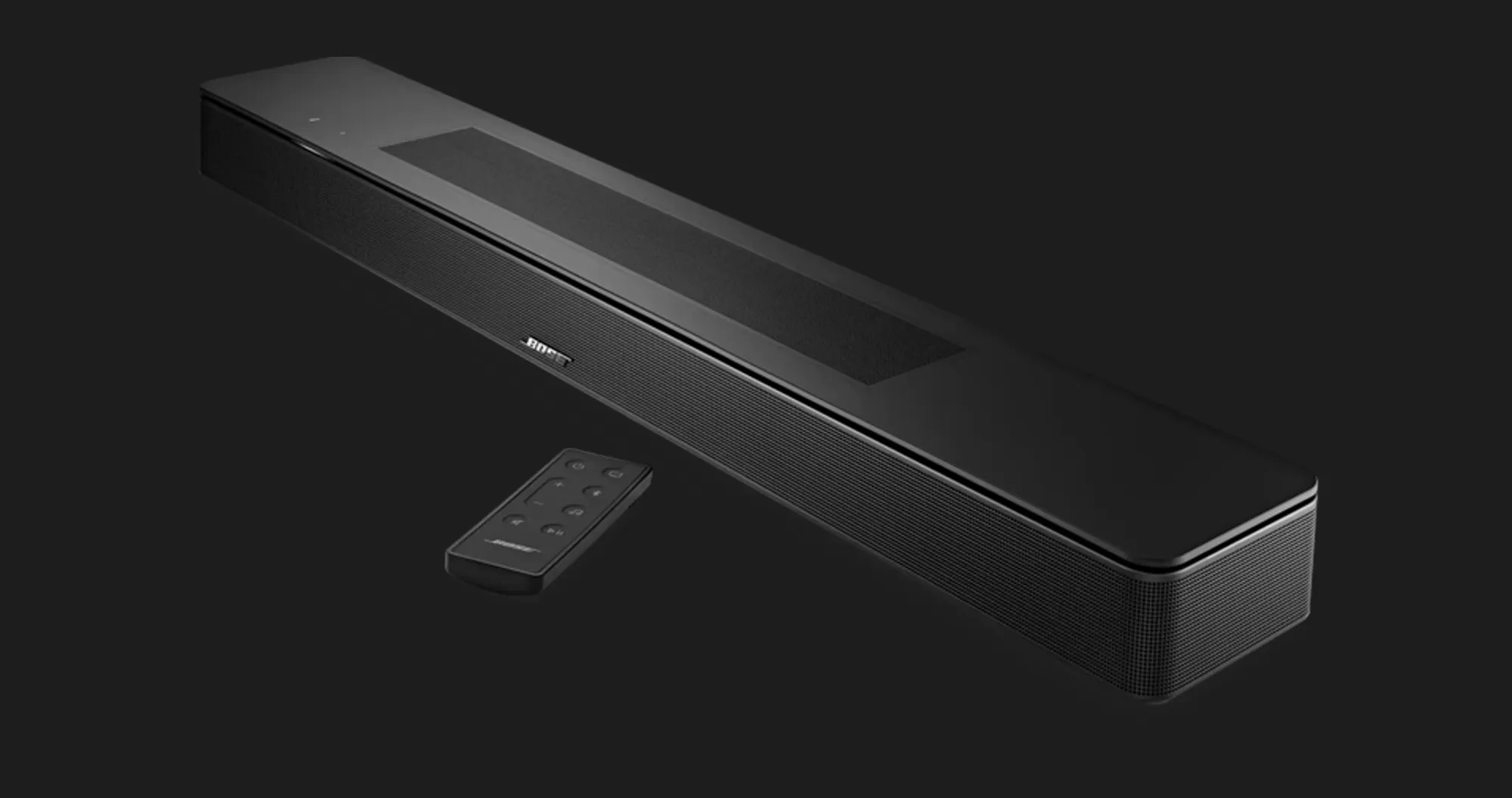 Саундбар Bose Smart (Black)