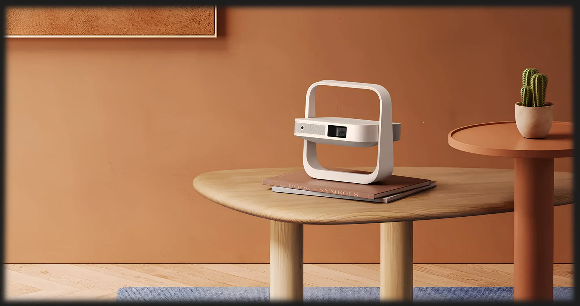 Проектор для дому XGIMI Elfin Flip (WK03C) (White) (Standard)